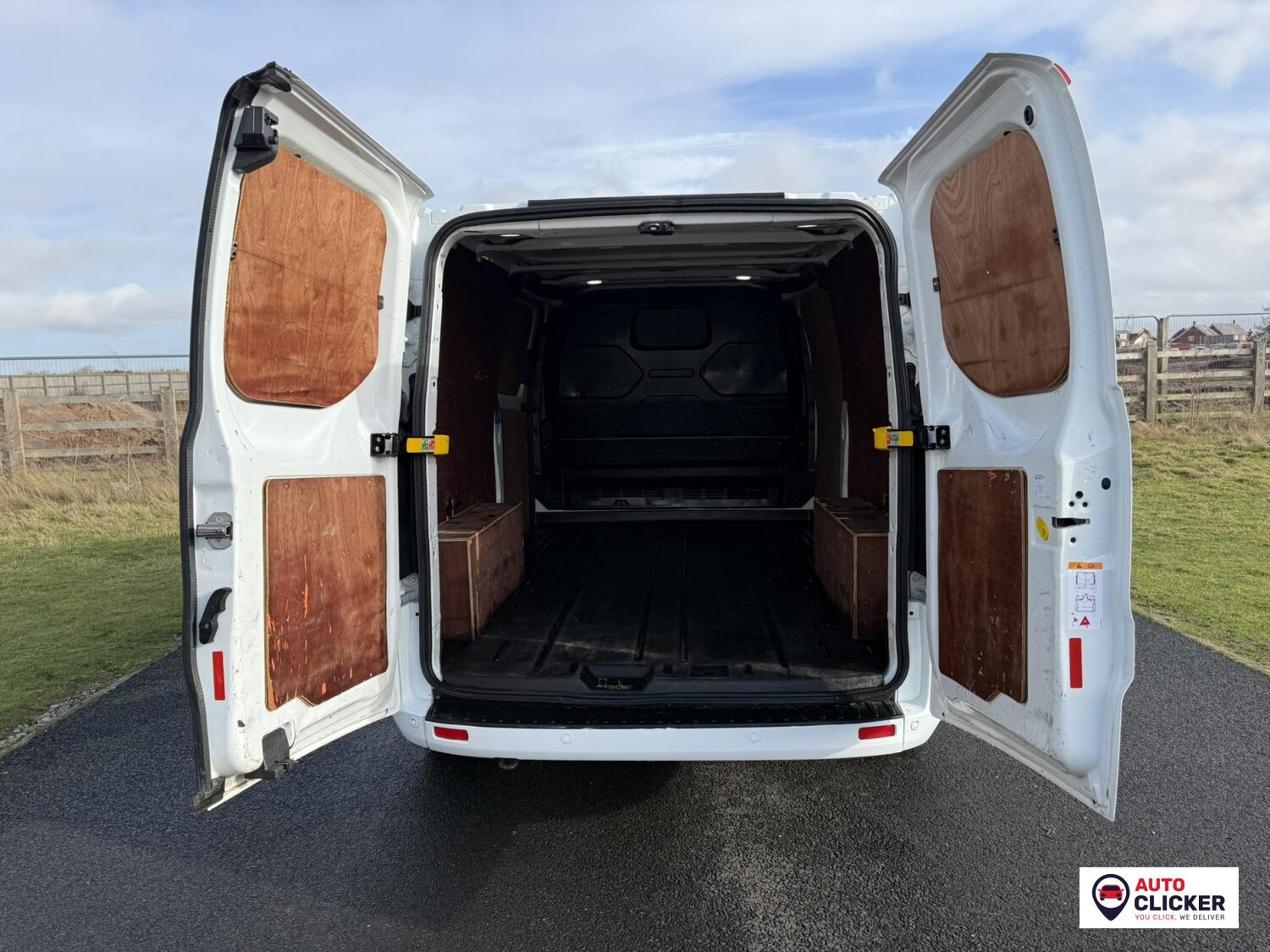 Used Ford Transit Custom 2021 for sale - 77400194: Photo 30