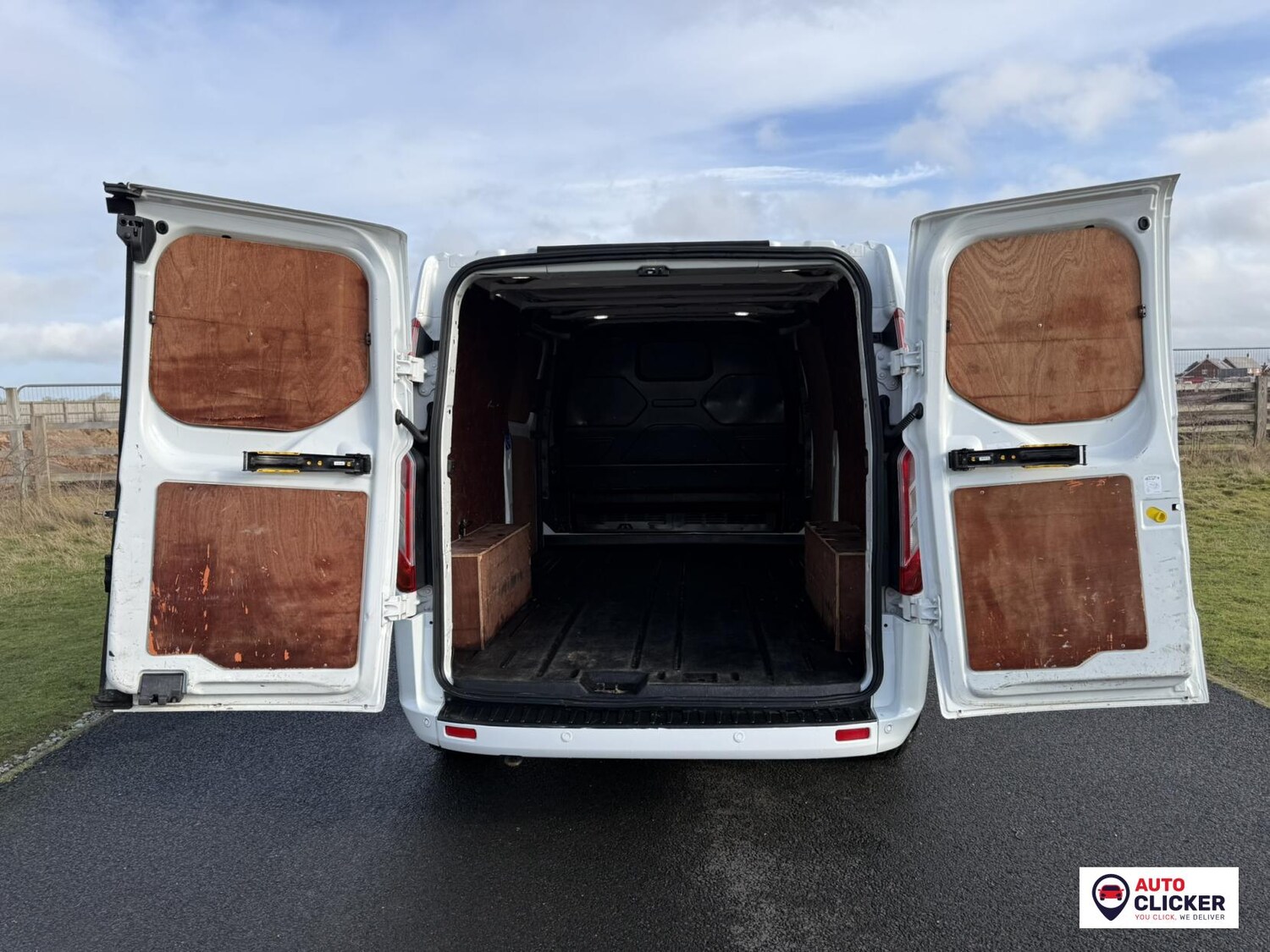 Used Ford Transit Custom 2021 for sale - 77400194: Photo 31