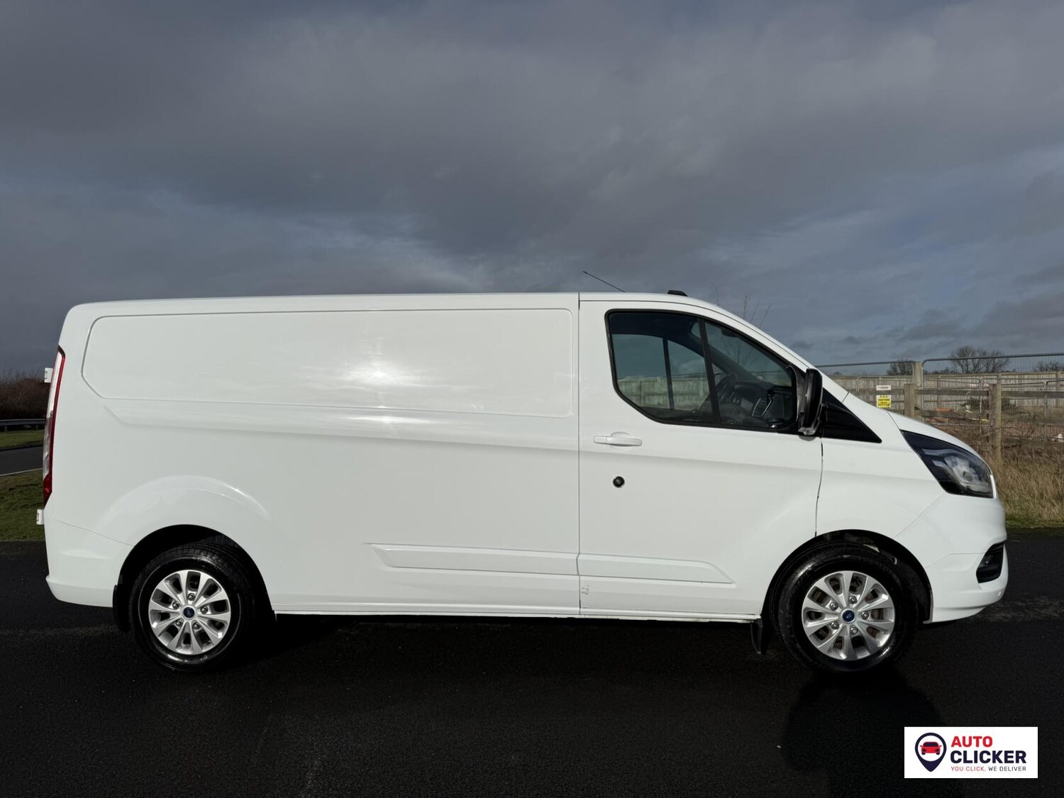 Used Ford Transit Custom 2021 for sale - 77400194: Photo 4