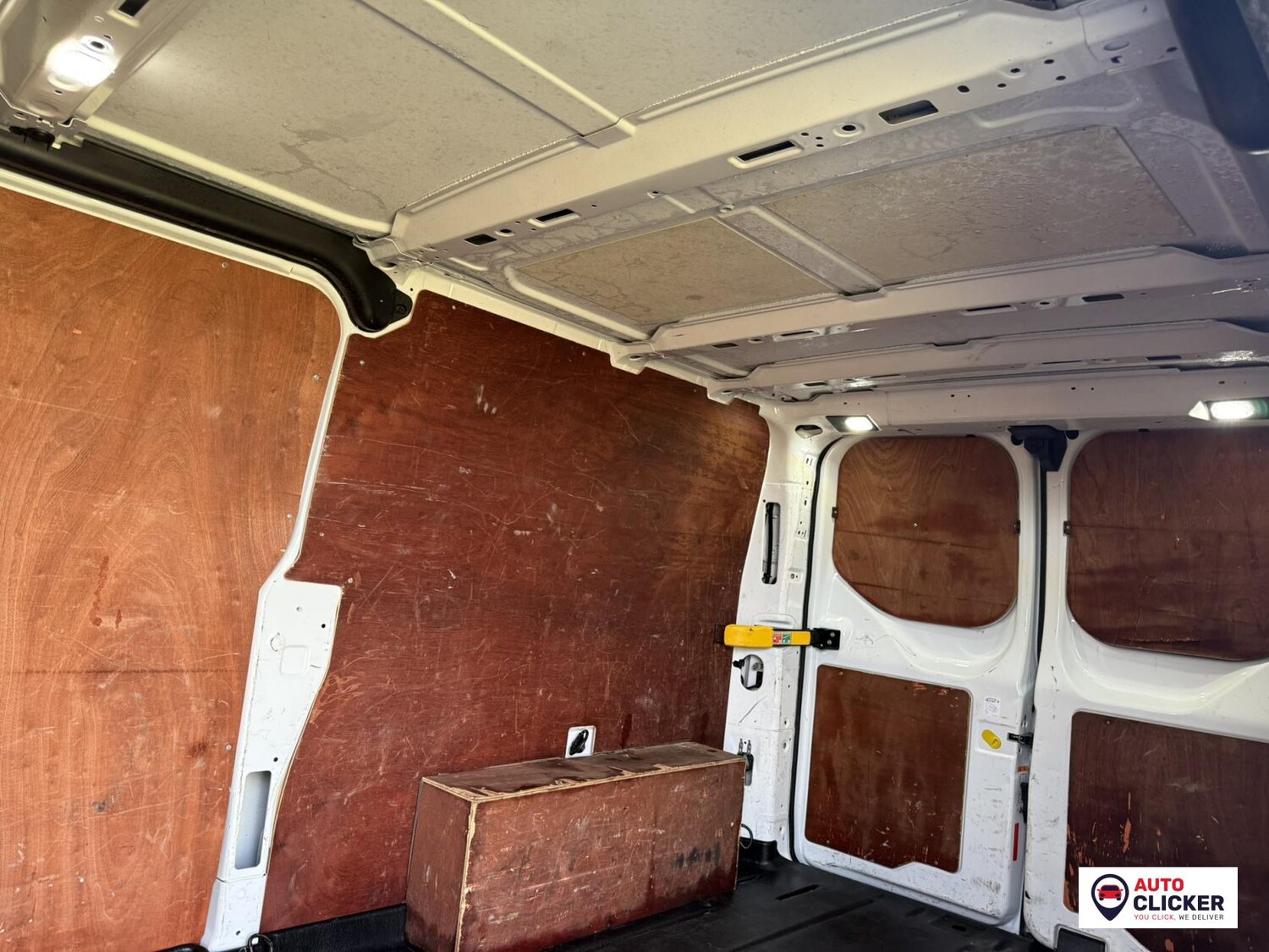 Used Ford Transit Custom 2021 for sale - 77400194: Photo 41
