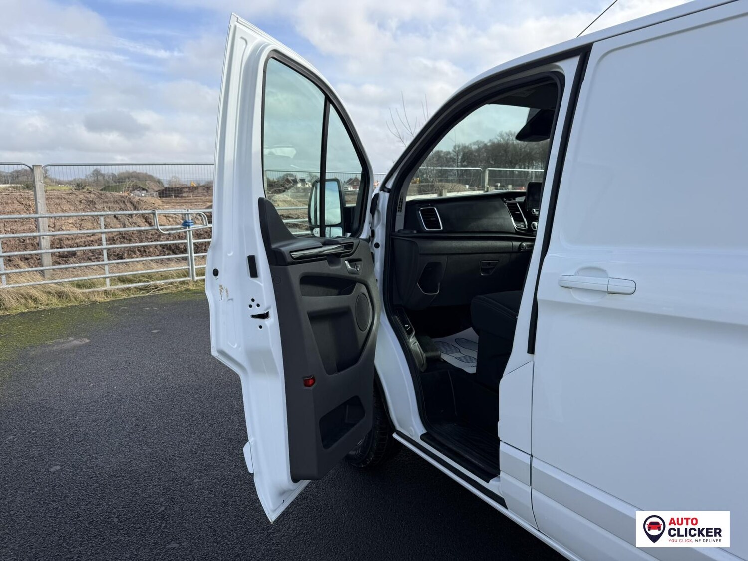 Used Ford Transit Custom 2021 for sale - 77400194: Photo 42