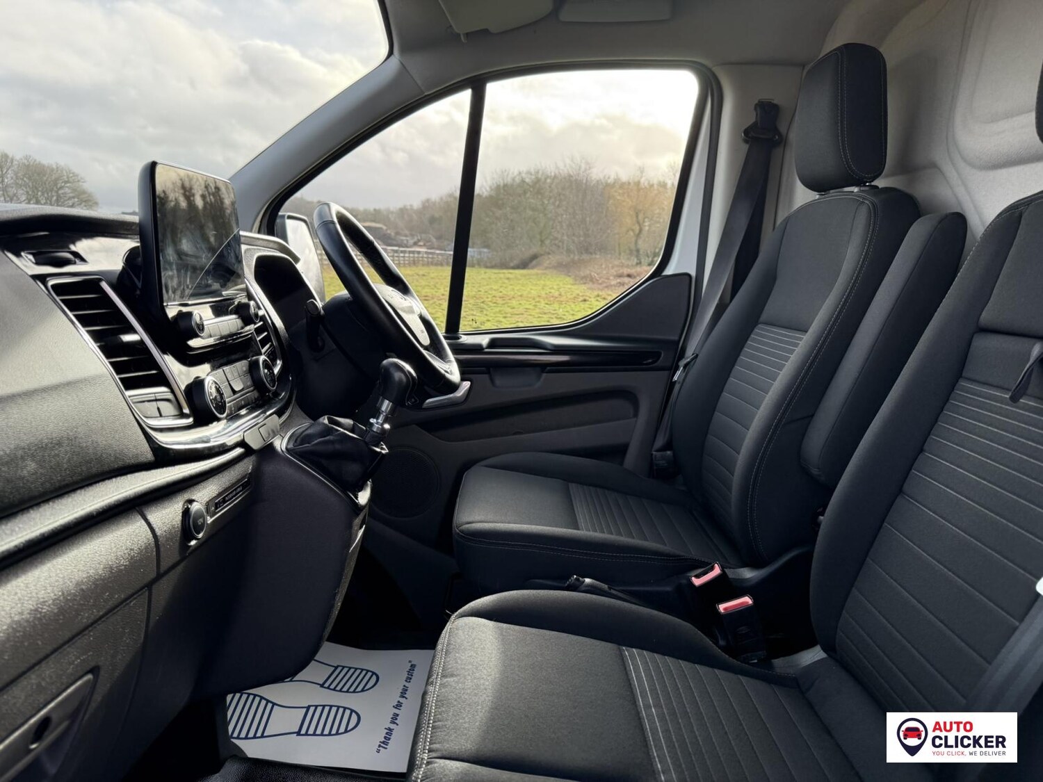 Used Ford Transit Custom 2021 for sale - 77400194: Photo 44