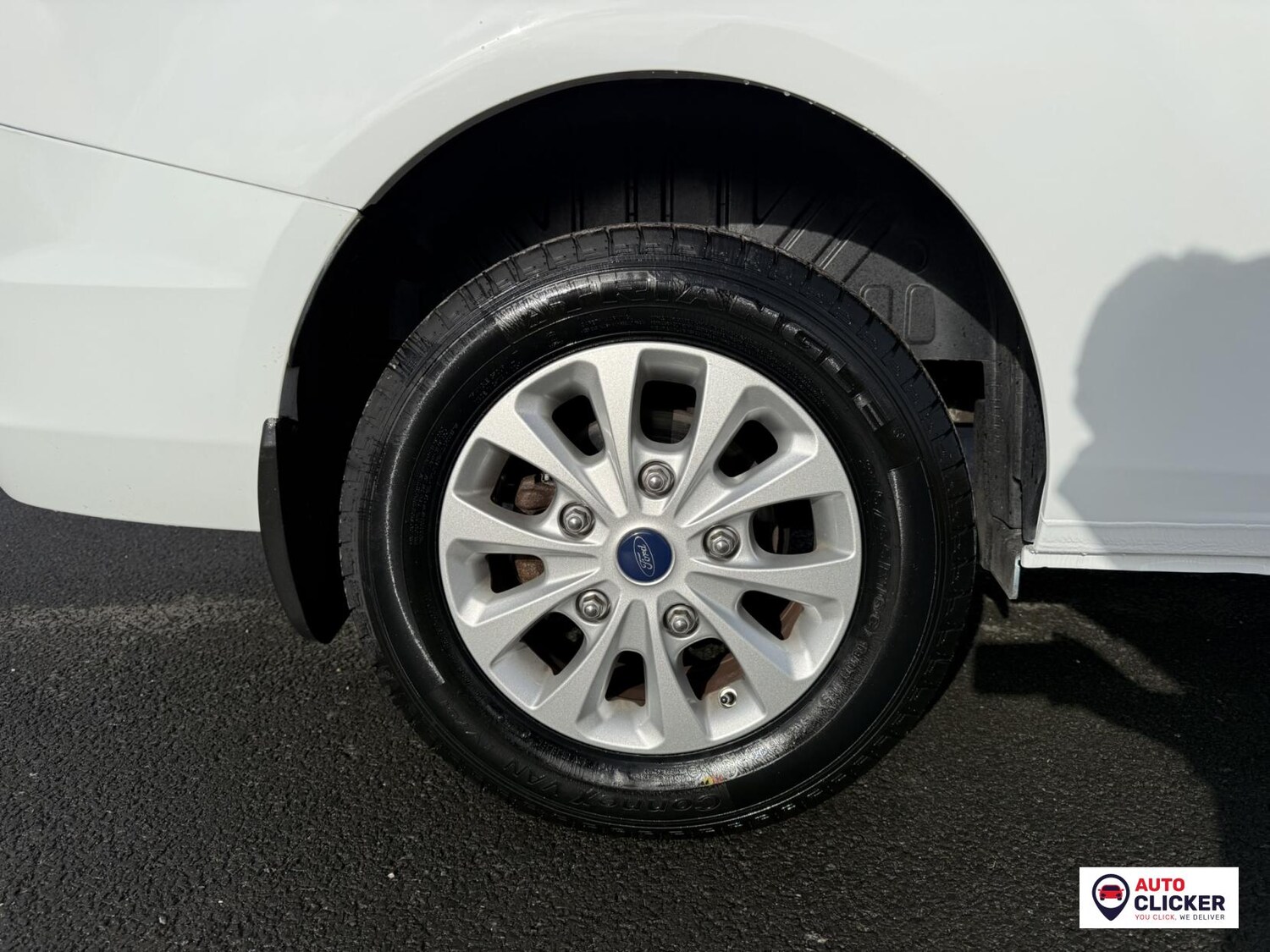 Used Ford Transit Custom 2021 for sale - 77400194: Photo 5