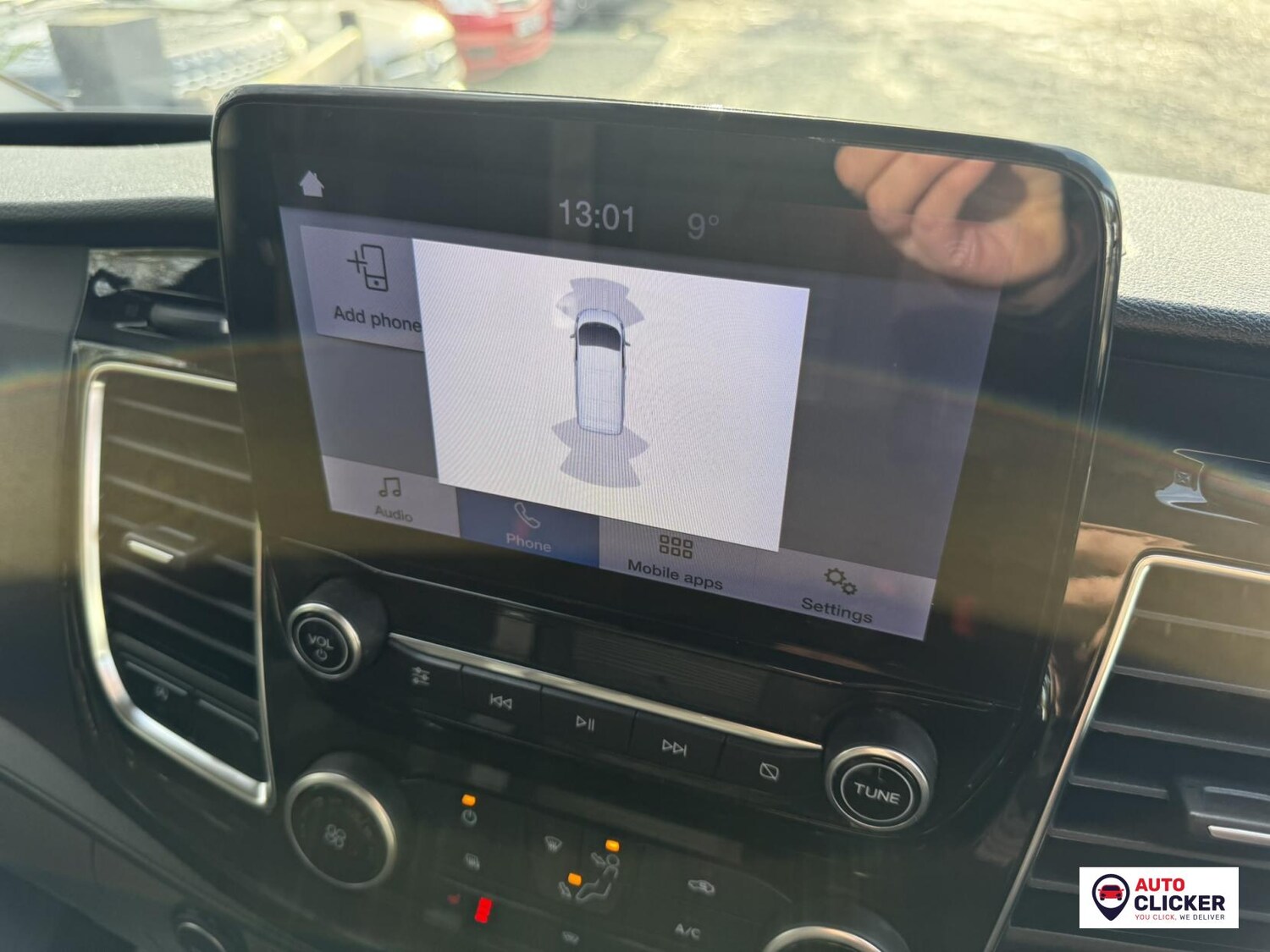 Used Ford Transit Custom 2021 for sale - 77400194: Photo 52