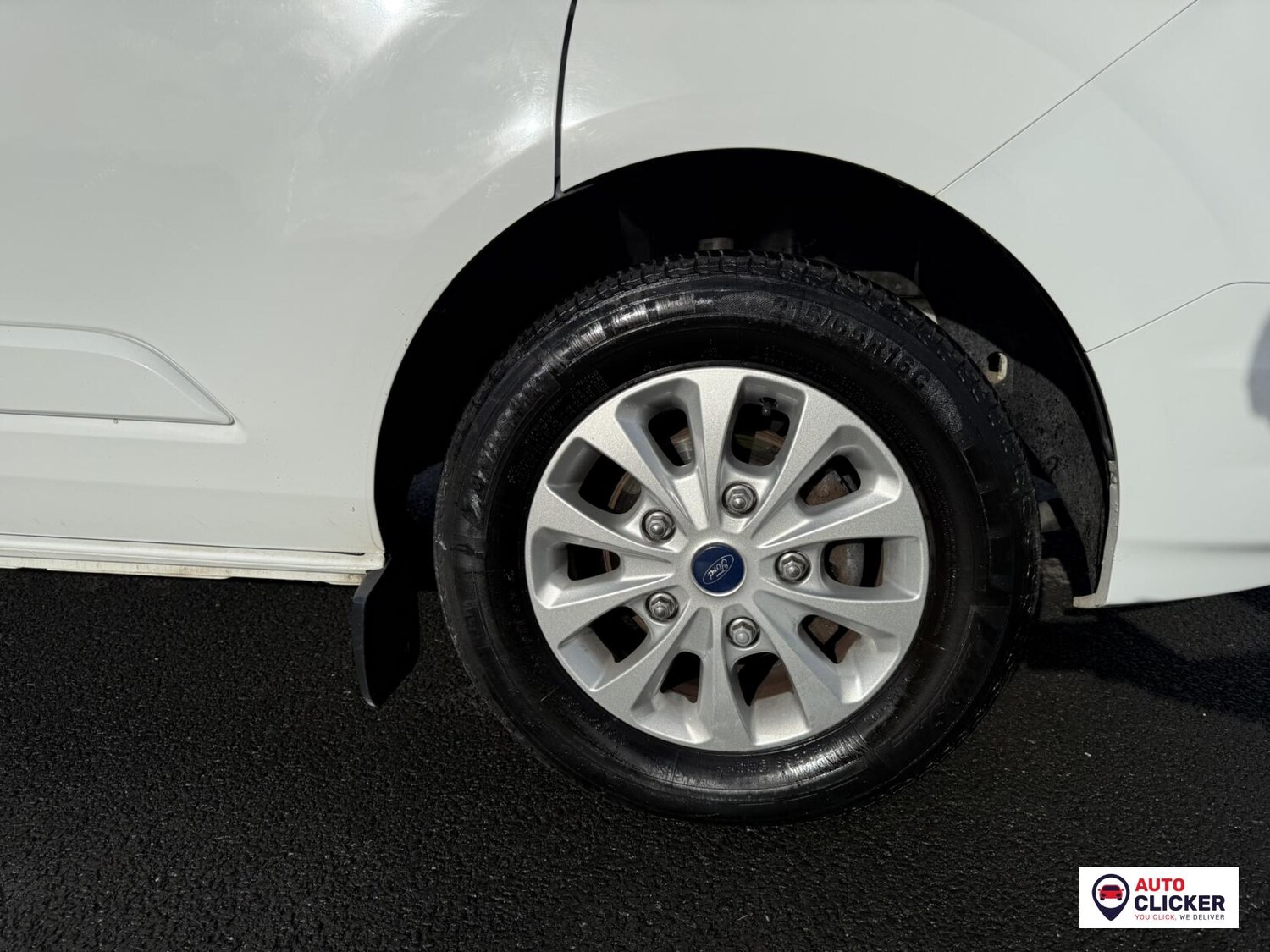 Used Ford Transit Custom 2021 for sale - 77400194: Photo 6