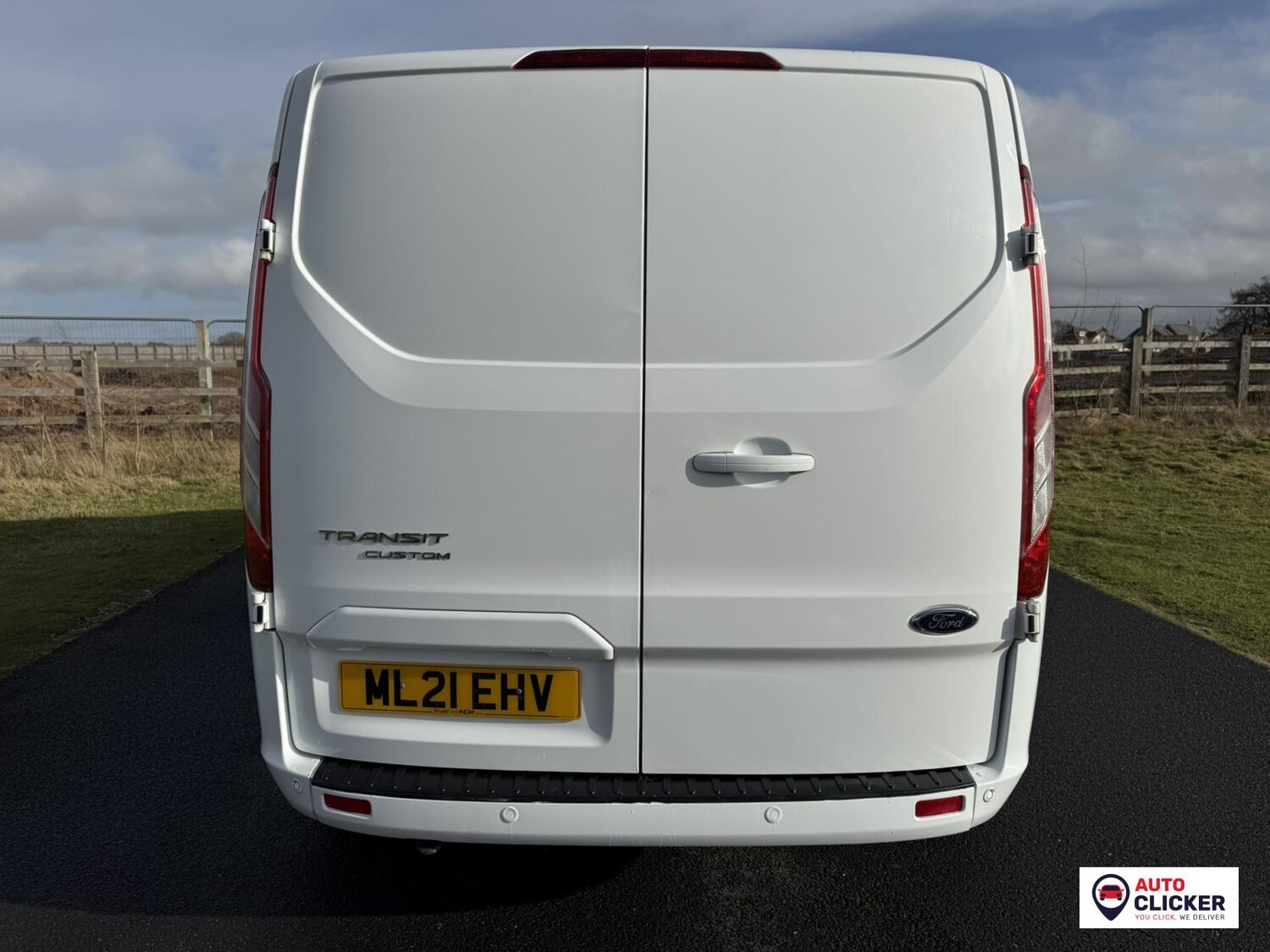 Used Ford Transit Custom 2021 for sale - 77400194: Photo 8