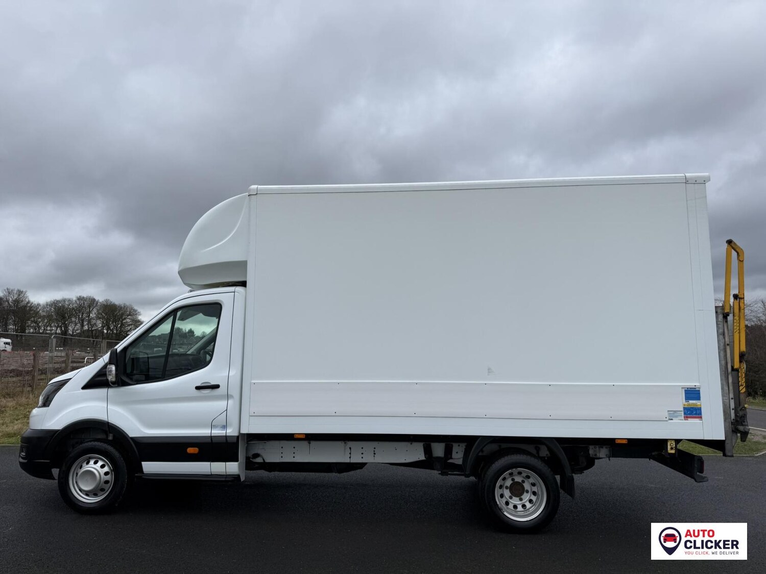 Used Ford Transit 2022 for sale - 77545447: Photo 10