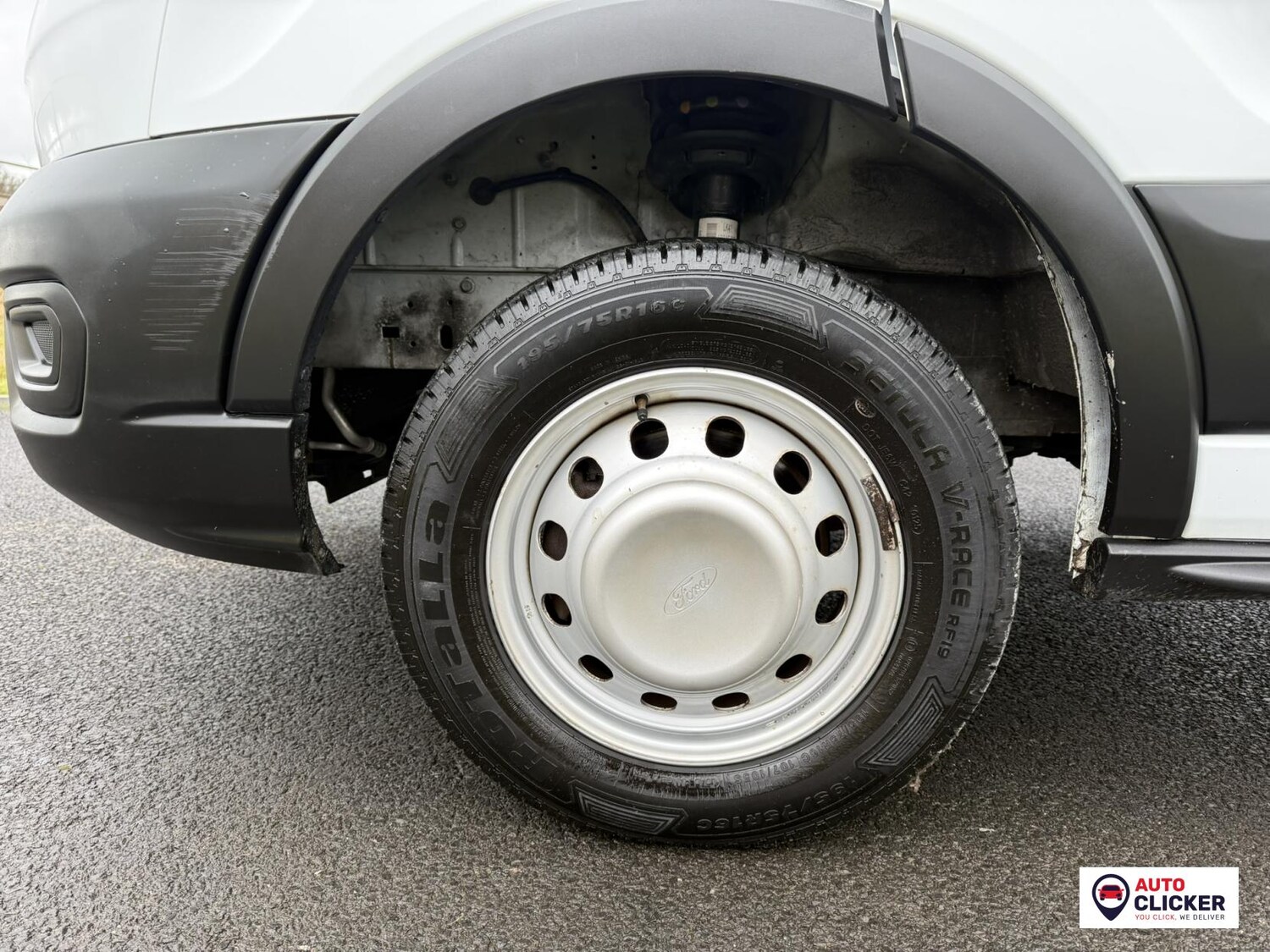 Used Ford Transit 2022 for sale - 77545447: Photo 11