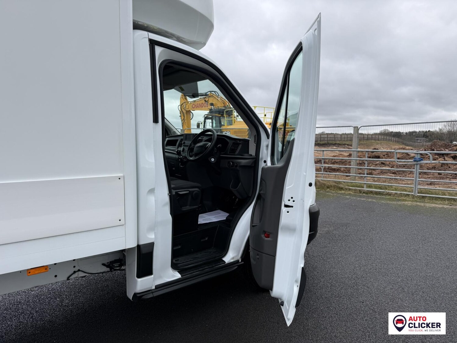 Used Ford Transit 2022 for sale - 77545447: Photo 14