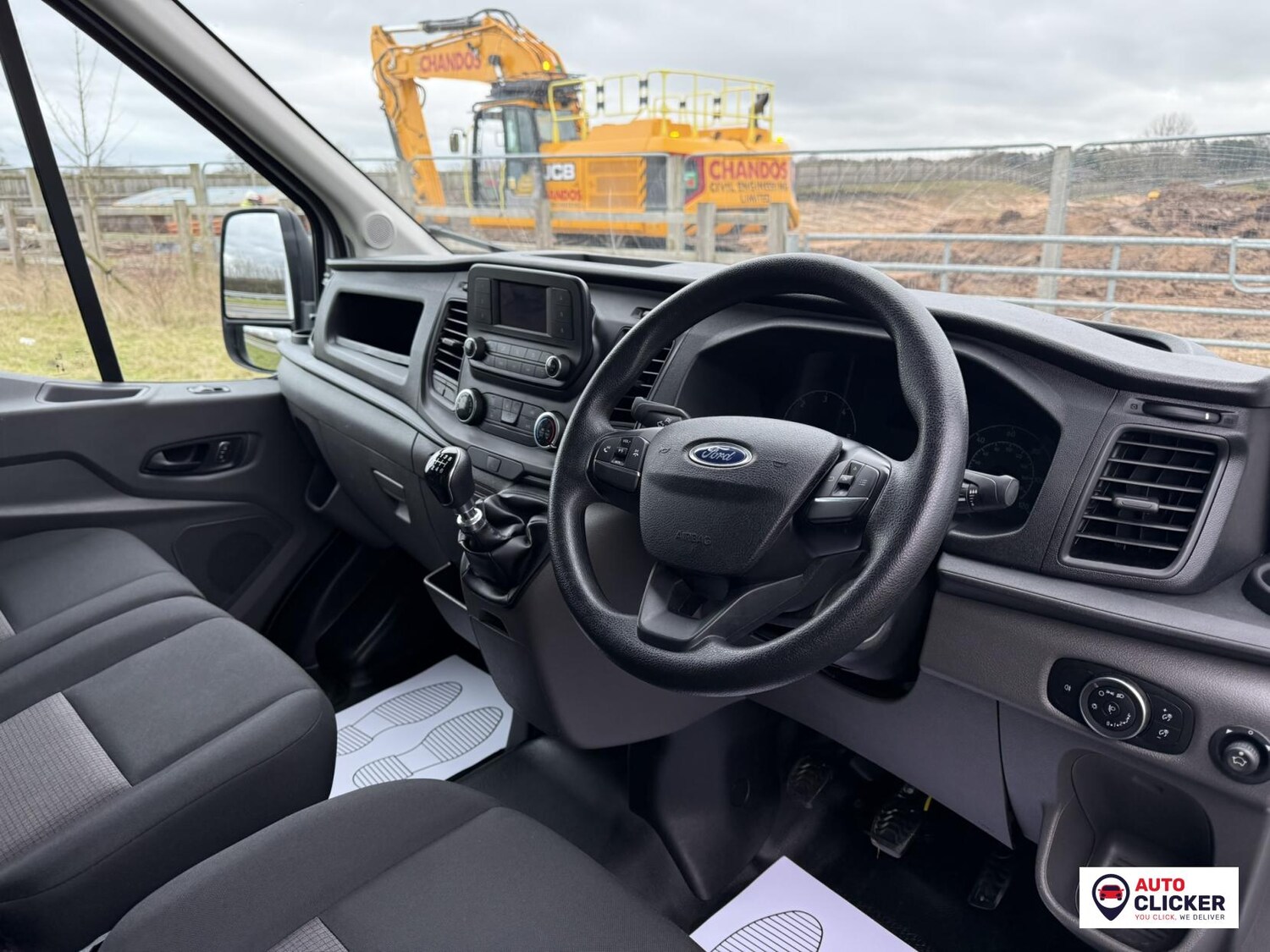 Used Ford Transit 2022 for sale - 77545447: Photo 15