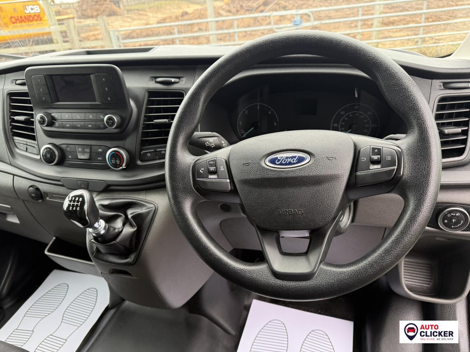Used Ford Transit 2022 for sale - 77545447: Photo 18