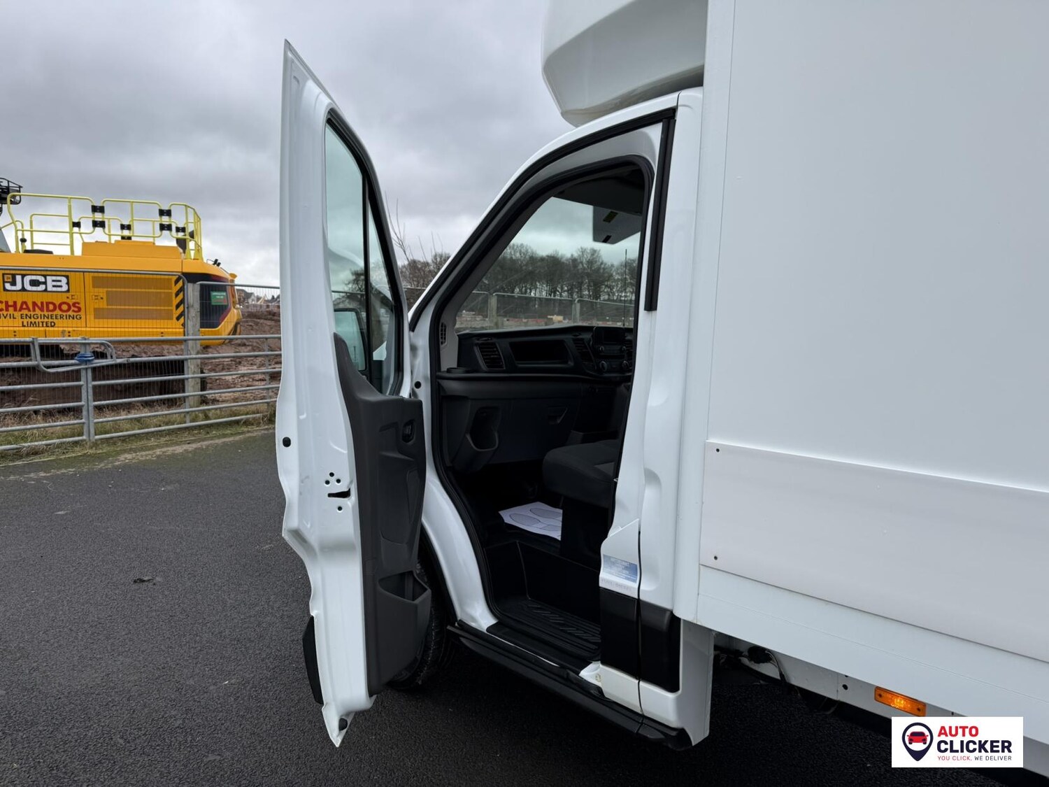 Used Ford Transit 2022 for sale - 77545447: Photo 28