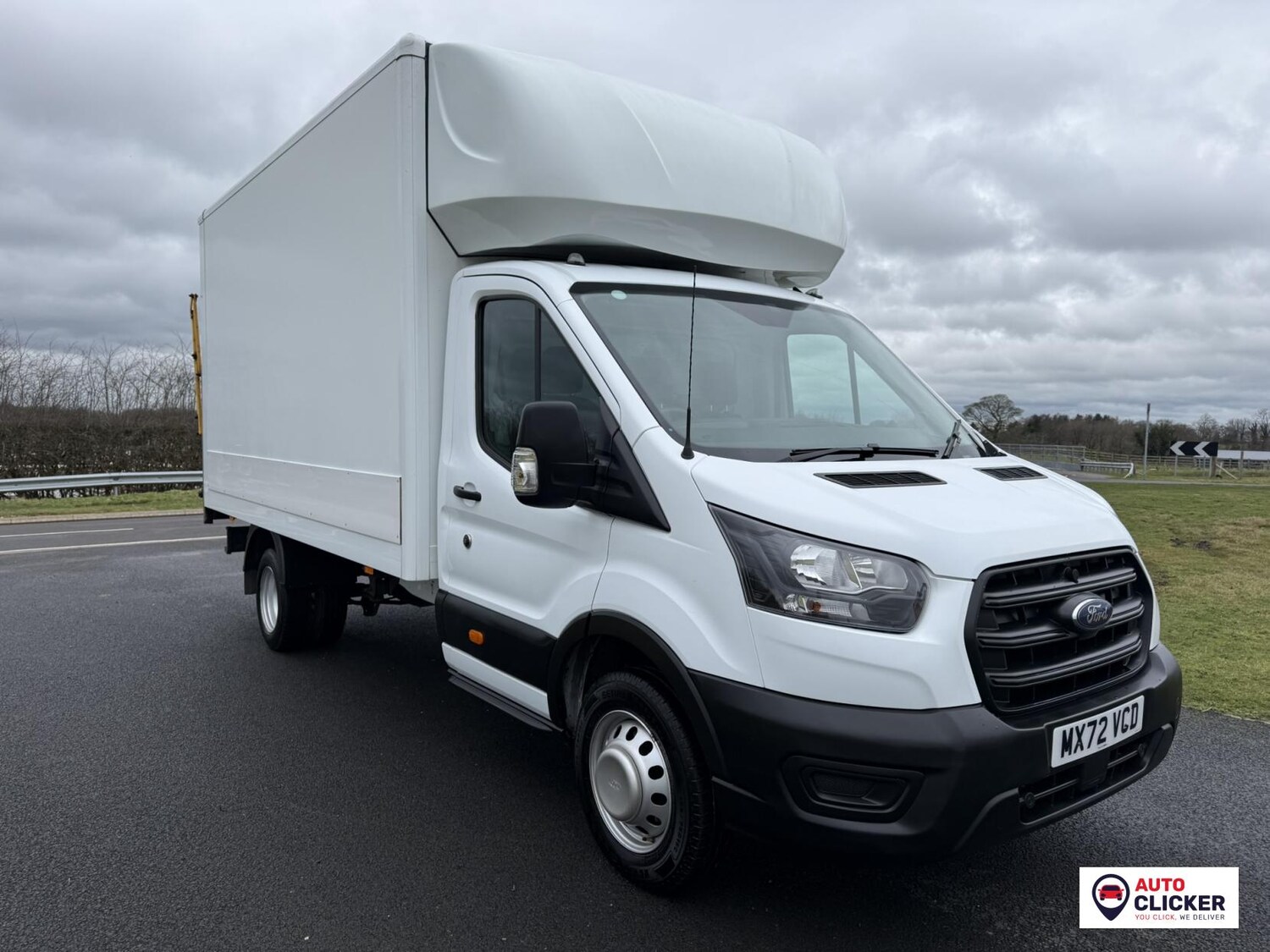 Used Ford Transit 2022 for sale - 77545447: Photo 3