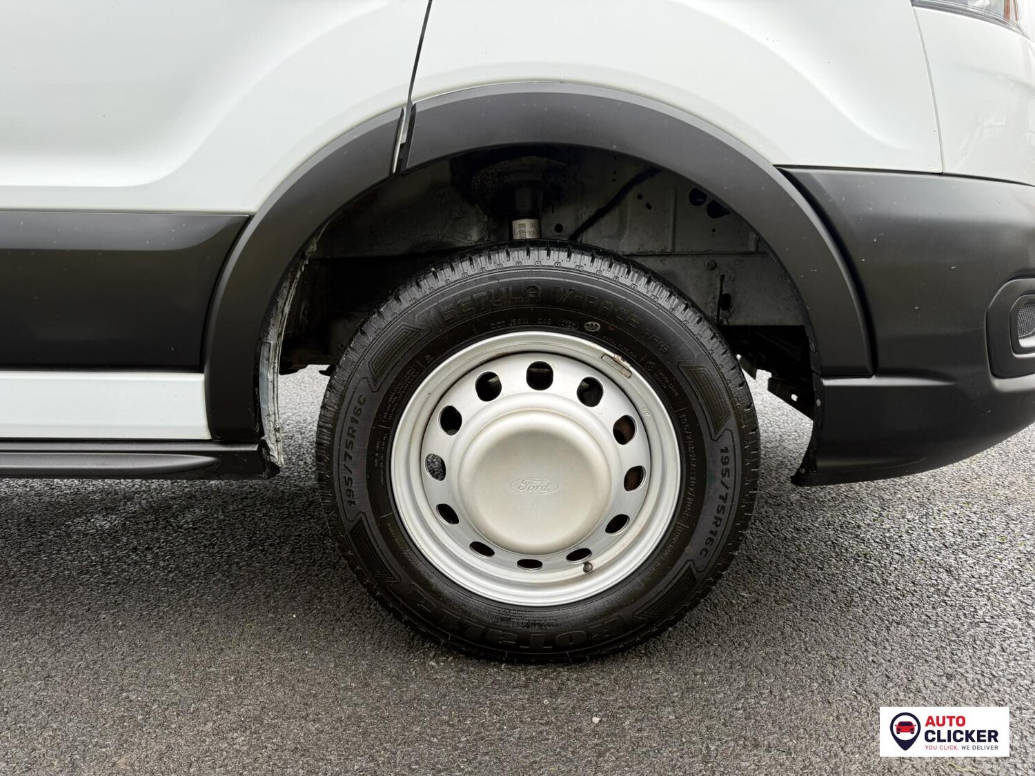 Used Ford Transit 2022 for sale - 77545447: Photo 6