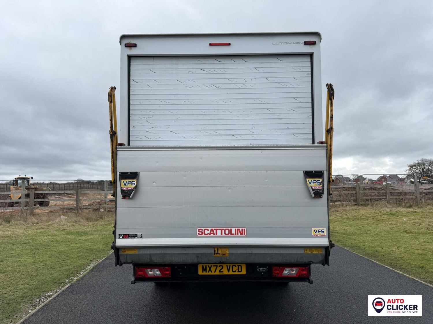 Used Ford Transit 2022 for sale - 77545447: Photo 8