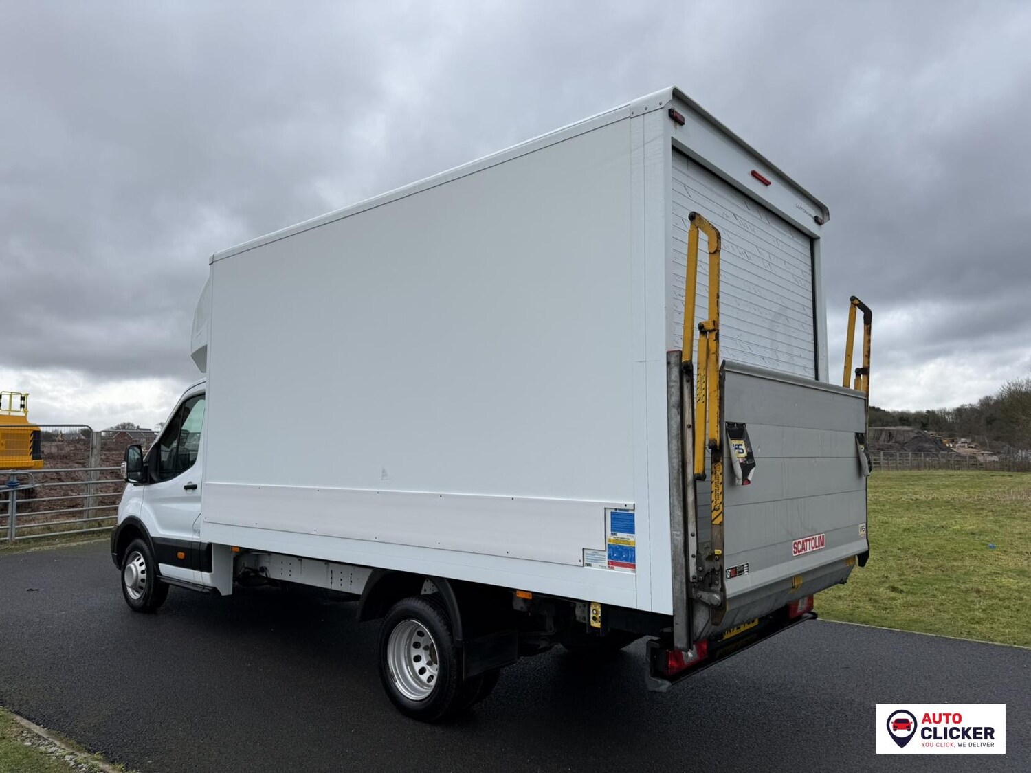 Used Ford Transit 2022 for sale - 77545447: Photo 9