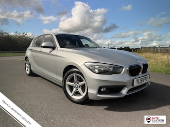 Used BMW 1 Series 2018 for sale - 79842190: Photo