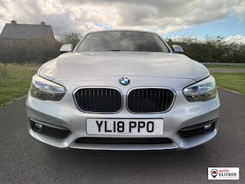 Used BMW 1 Series 2018 for sale - 79842190: Photo