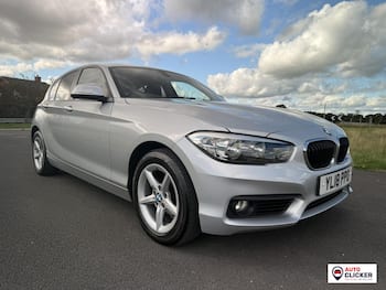 Used BMW 1 Series 2018 for sale - 79842190: Photo