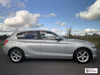 Used BMW 1 Series 2018 for sale - 79842190: Photo