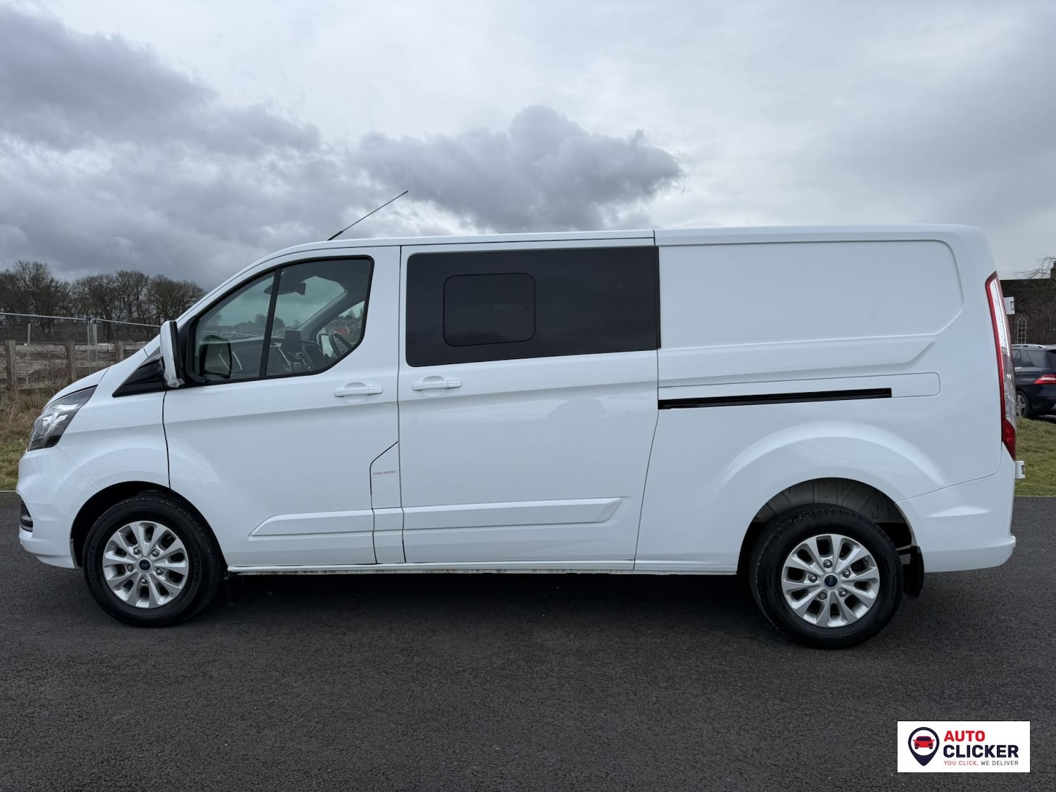 Used Ford Transit Custom 2022 for sale - 77400189: Photo 10