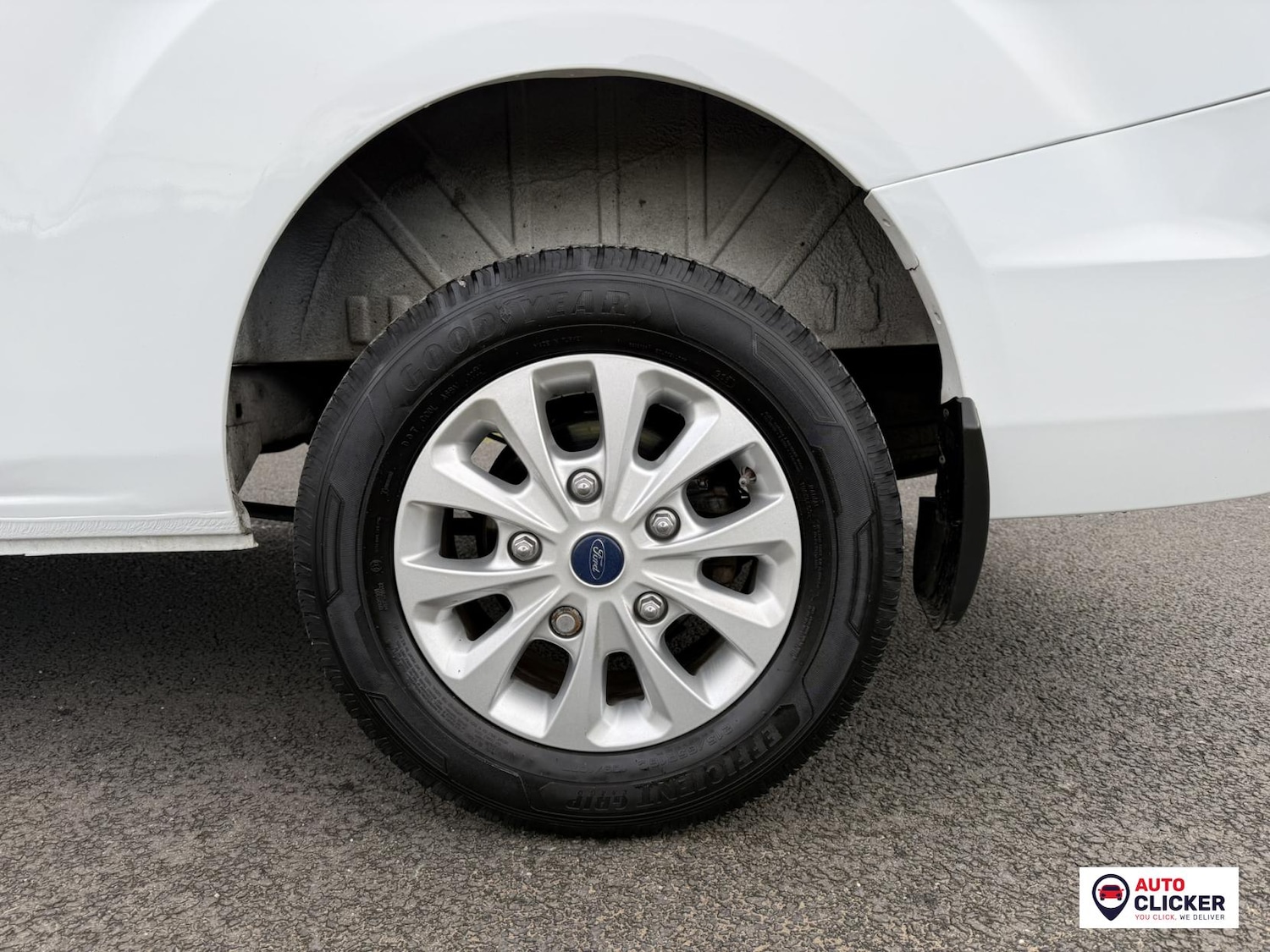 Used Ford Transit Custom 2022 for sale - 77400189: Photo 12