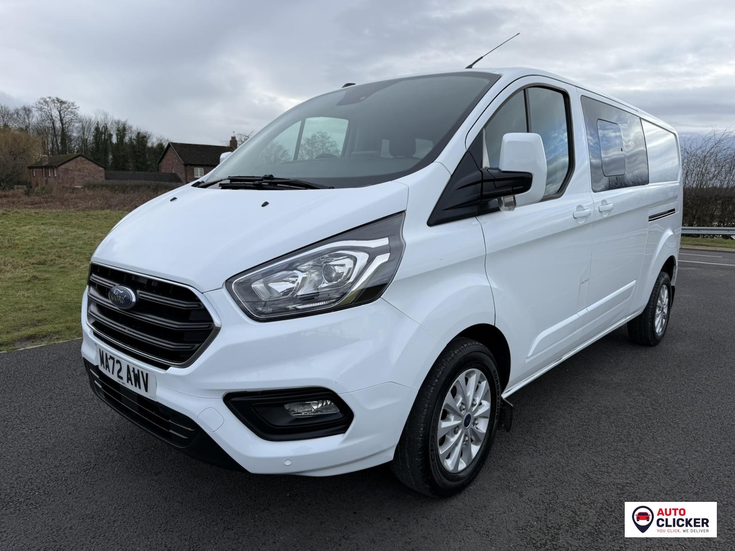 Used Ford Transit Custom 2022 for sale - 77400189: Photo 13
