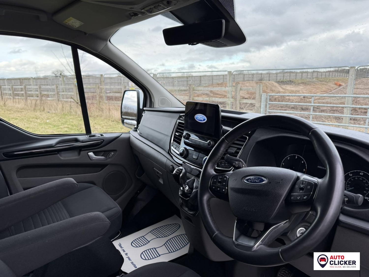 Used Ford Transit Custom 2022 for sale - 77400189: Photo 14