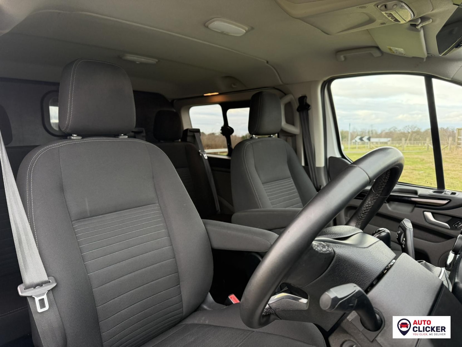 Used Ford Transit Custom 2022 for sale - 77400189: Photo 15