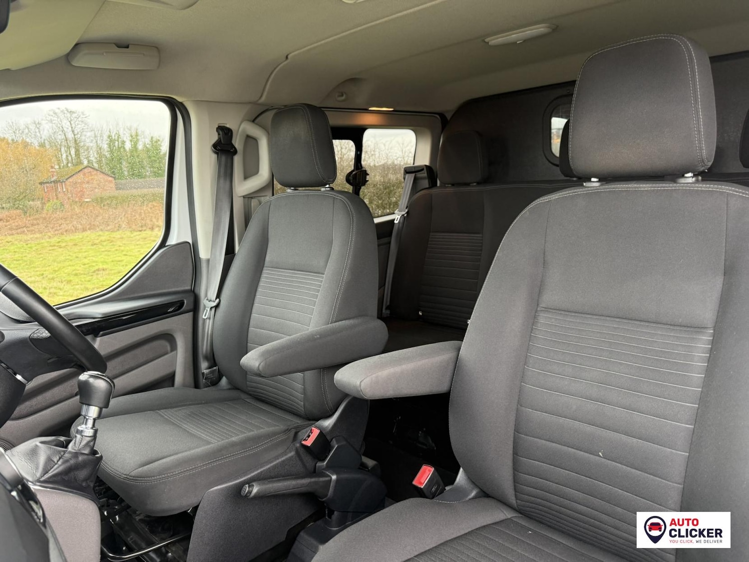 Used Ford Transit Custom 2022 for sale - 77400189: Photo 19