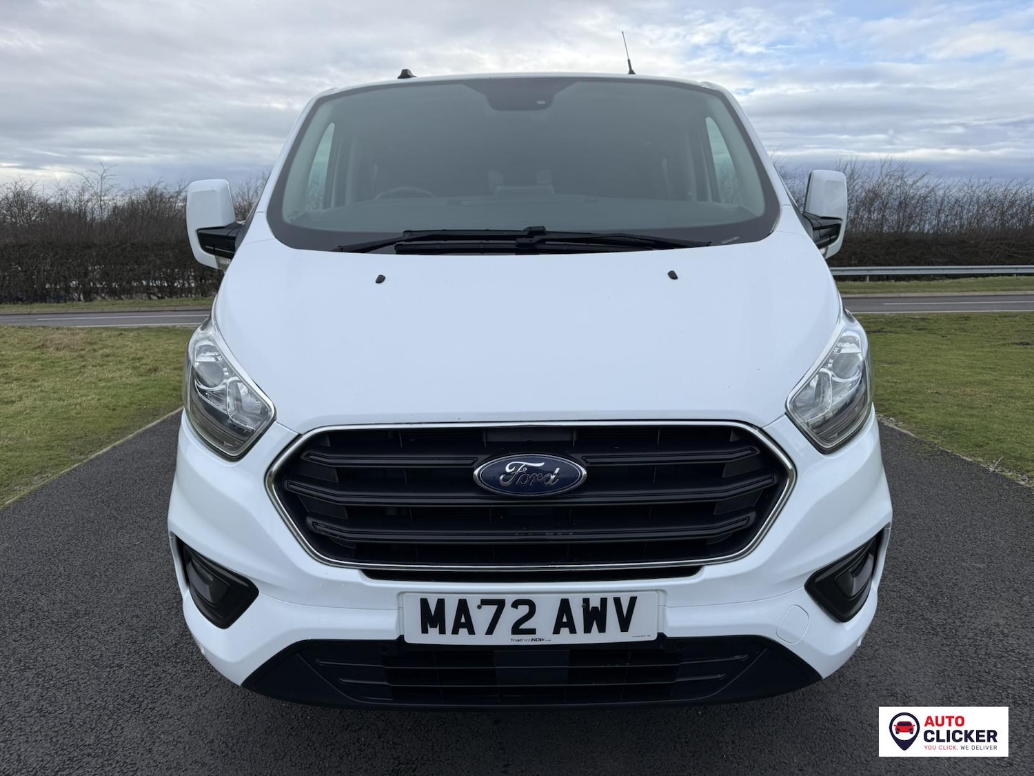 Used Ford Transit Custom 2022 for sale - 77400189: Photo 2