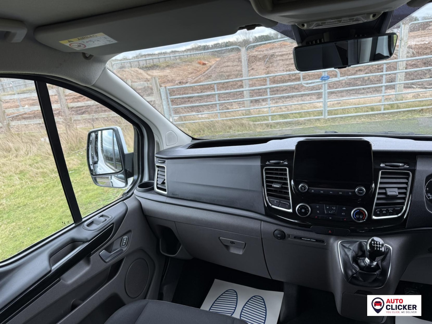 Used Ford Transit Custom 2022 for sale - 77400189: Photo 20