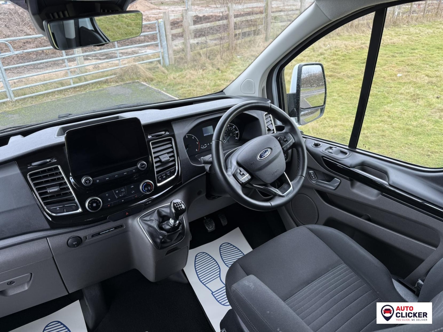 Used Ford Transit Custom 2022 for sale - 77400189: Photo 21