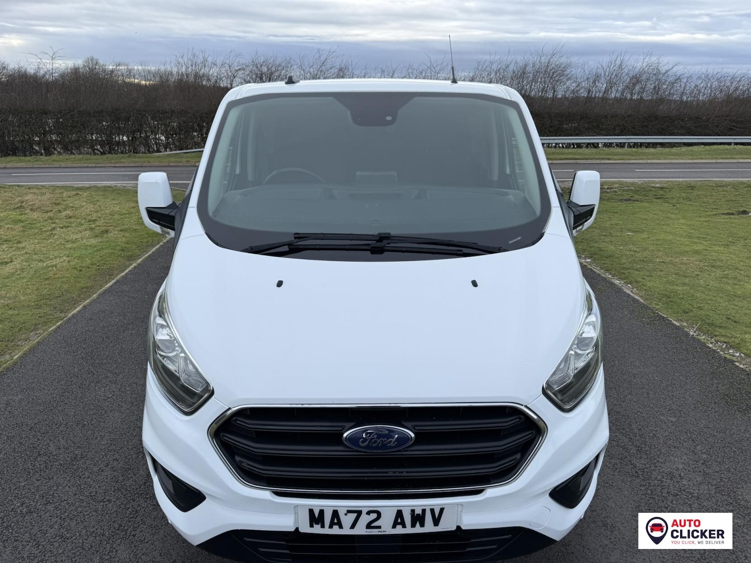 Used Ford Transit Custom 2022 for sale - 77400189: Photo 22