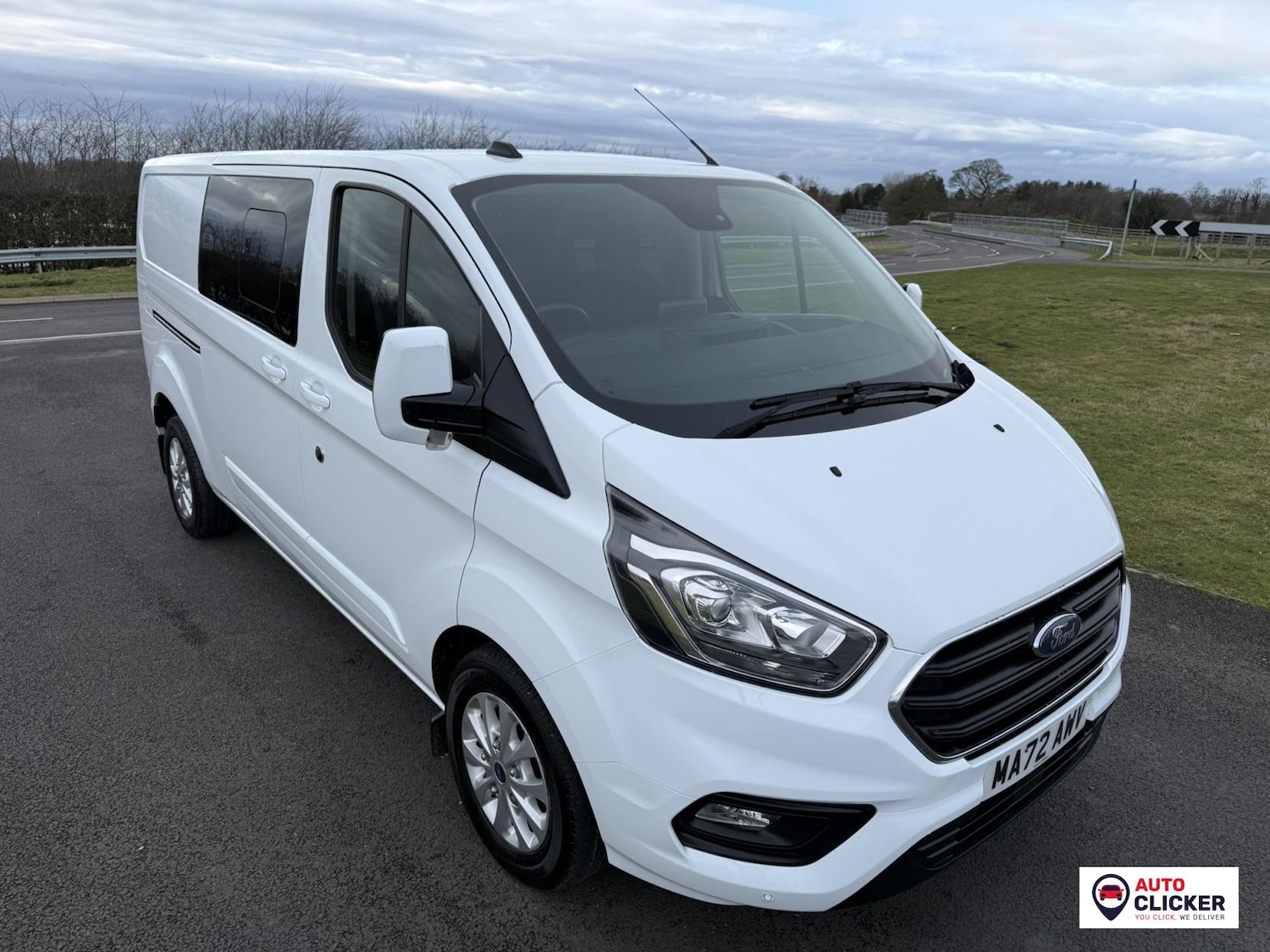 Used Ford Transit Custom 2022 for sale - 77400189: Photo 23