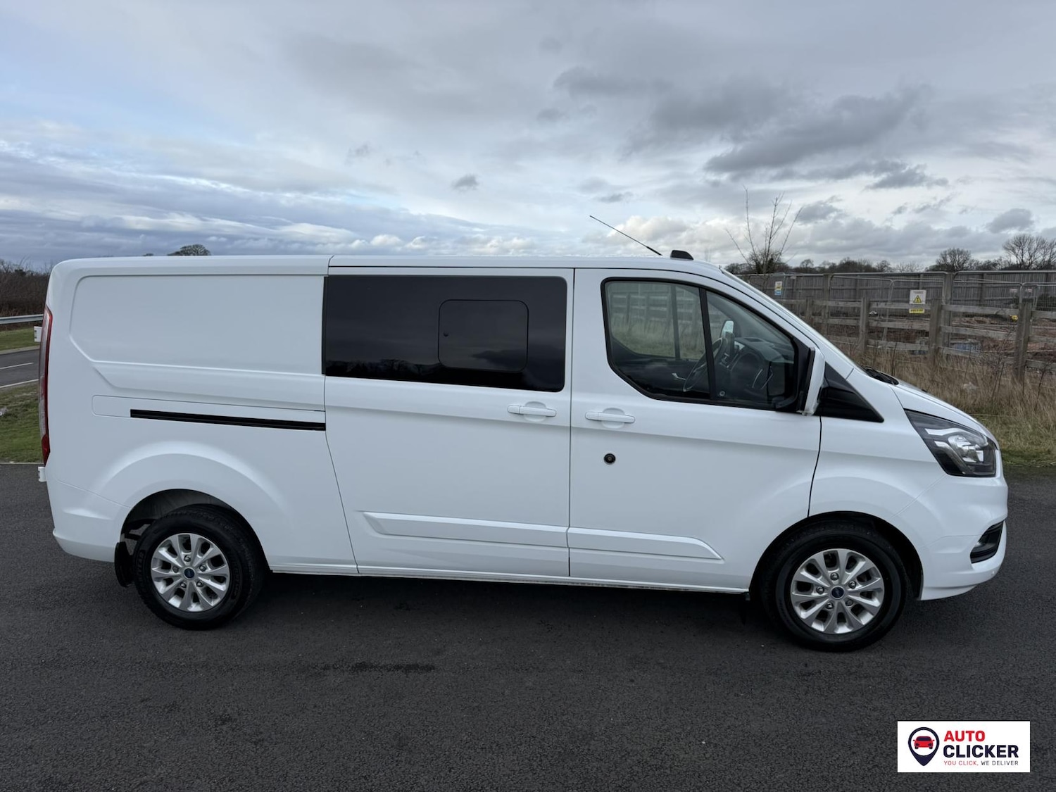 Used Ford Transit Custom 2022 for sale - 77400189: Photo 24