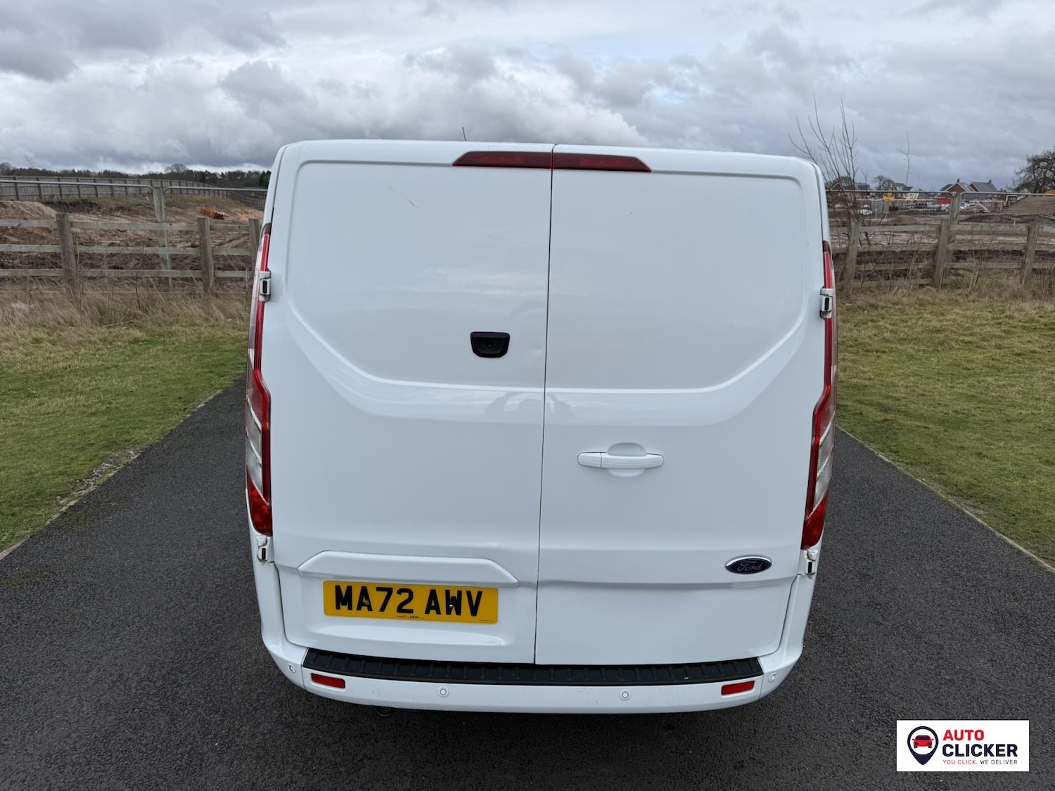 Used Ford Transit Custom 2022 for sale - 77400189: Photo 26