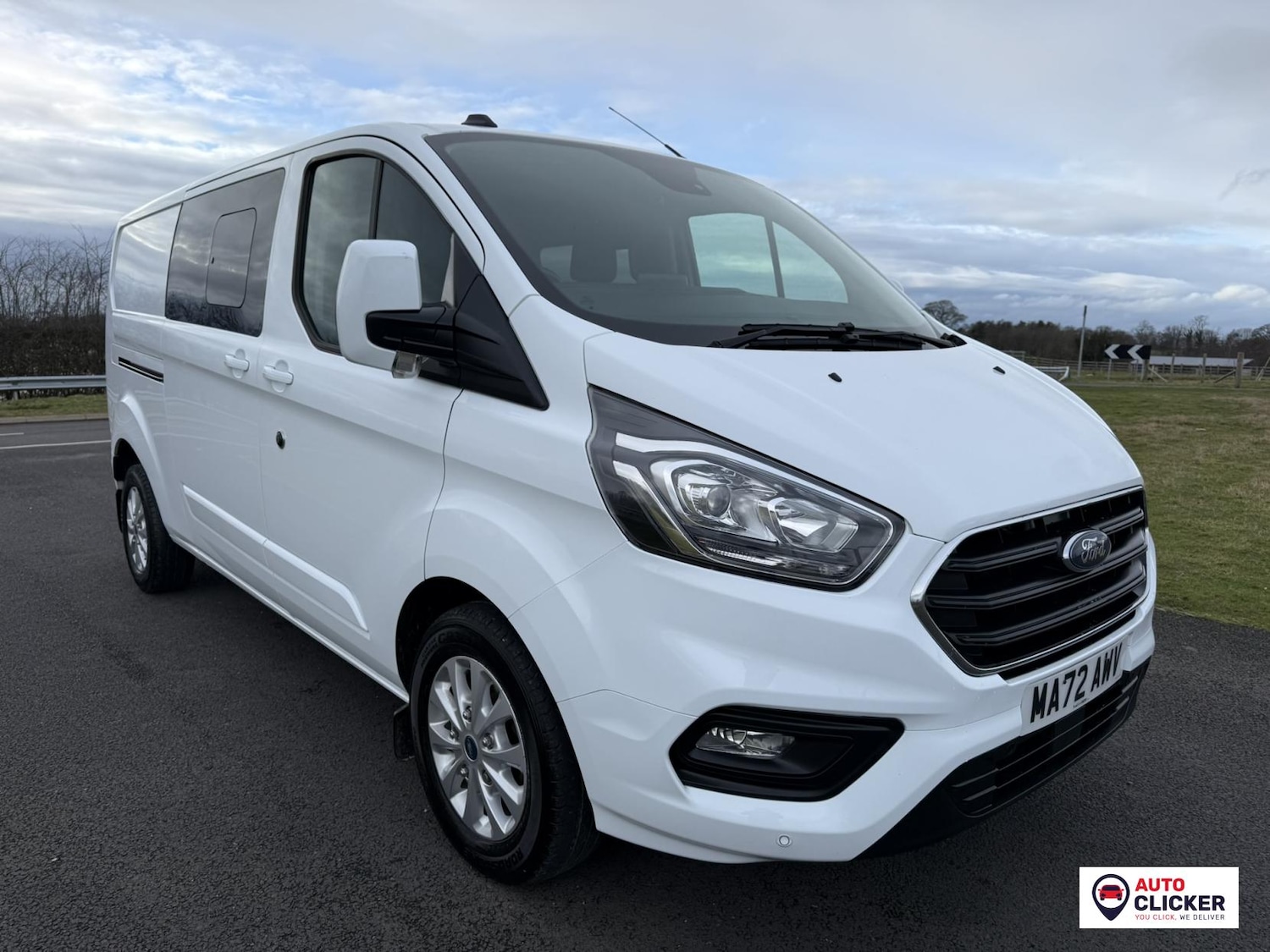 Used Ford Transit Custom 2022 for sale - 77400189: Photo 3