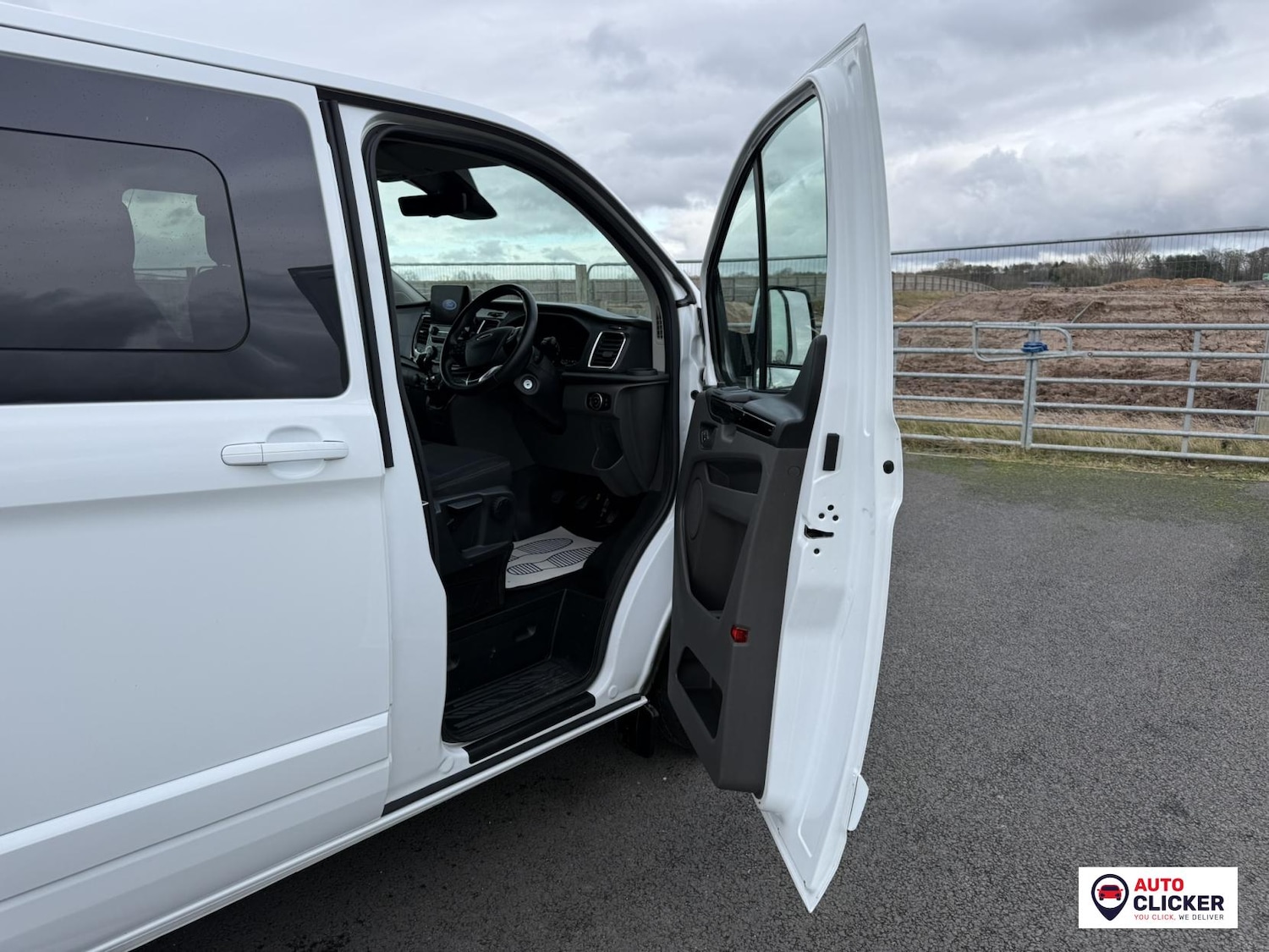Used Ford Transit Custom 2022 for sale - 77400189: Photo 30