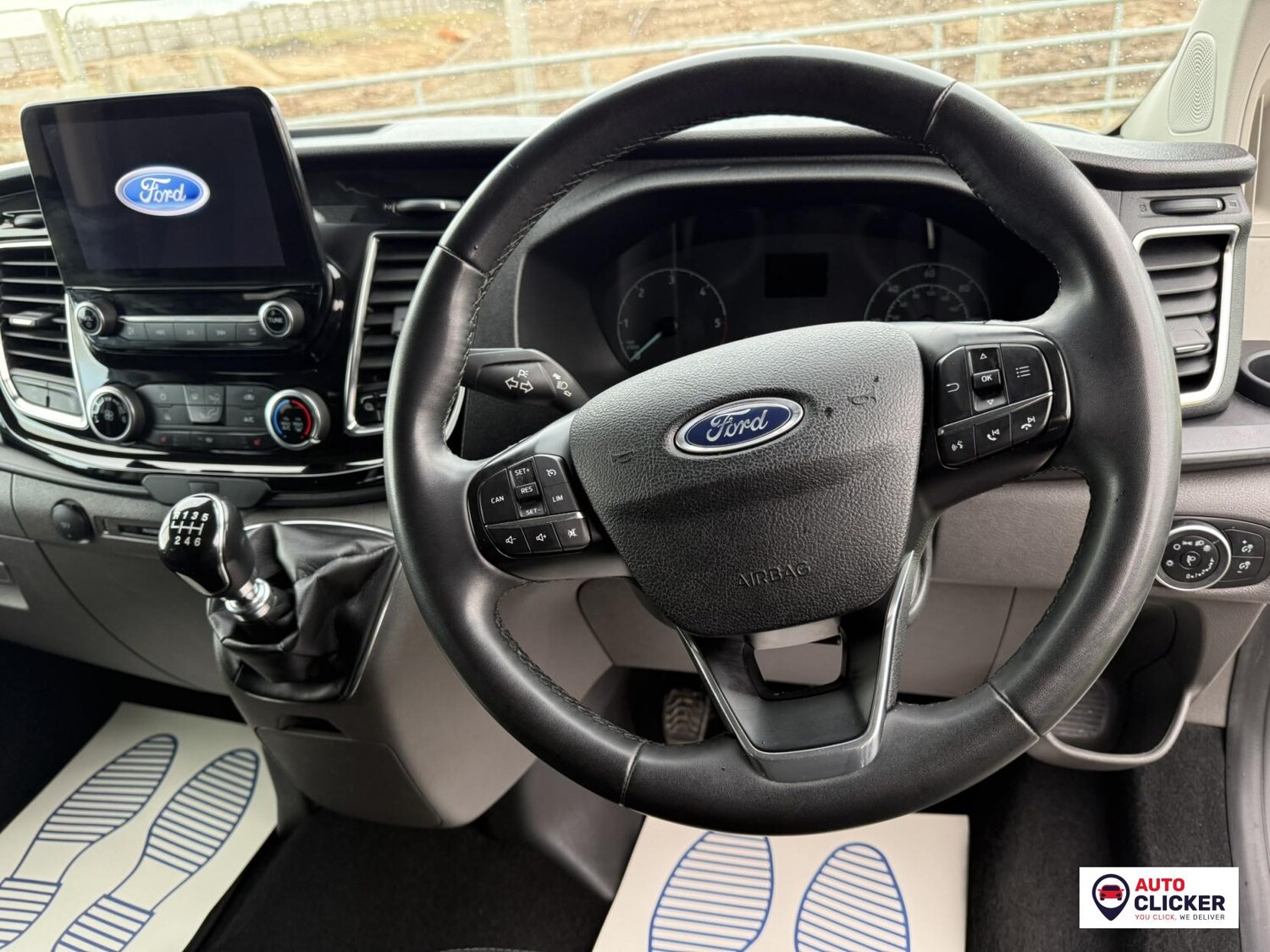 Used Ford Transit Custom 2022 for sale - 77400189: Photo 32