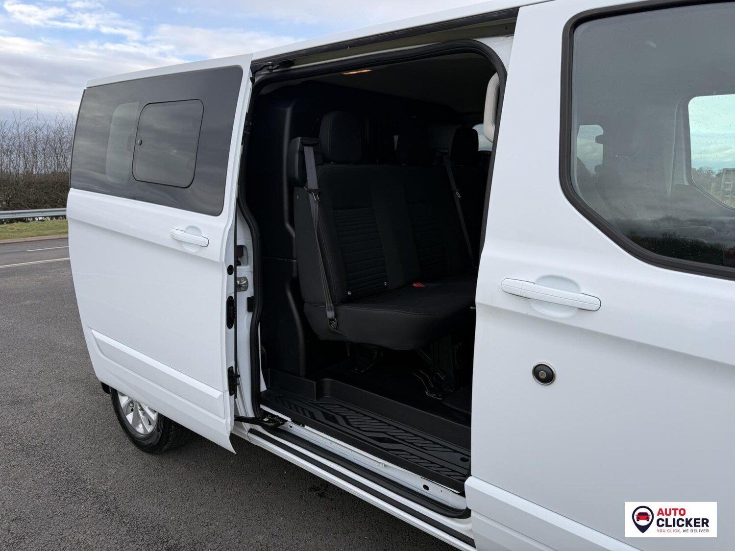Used Ford Transit Custom 2022 for sale - 77400189: Photo 33