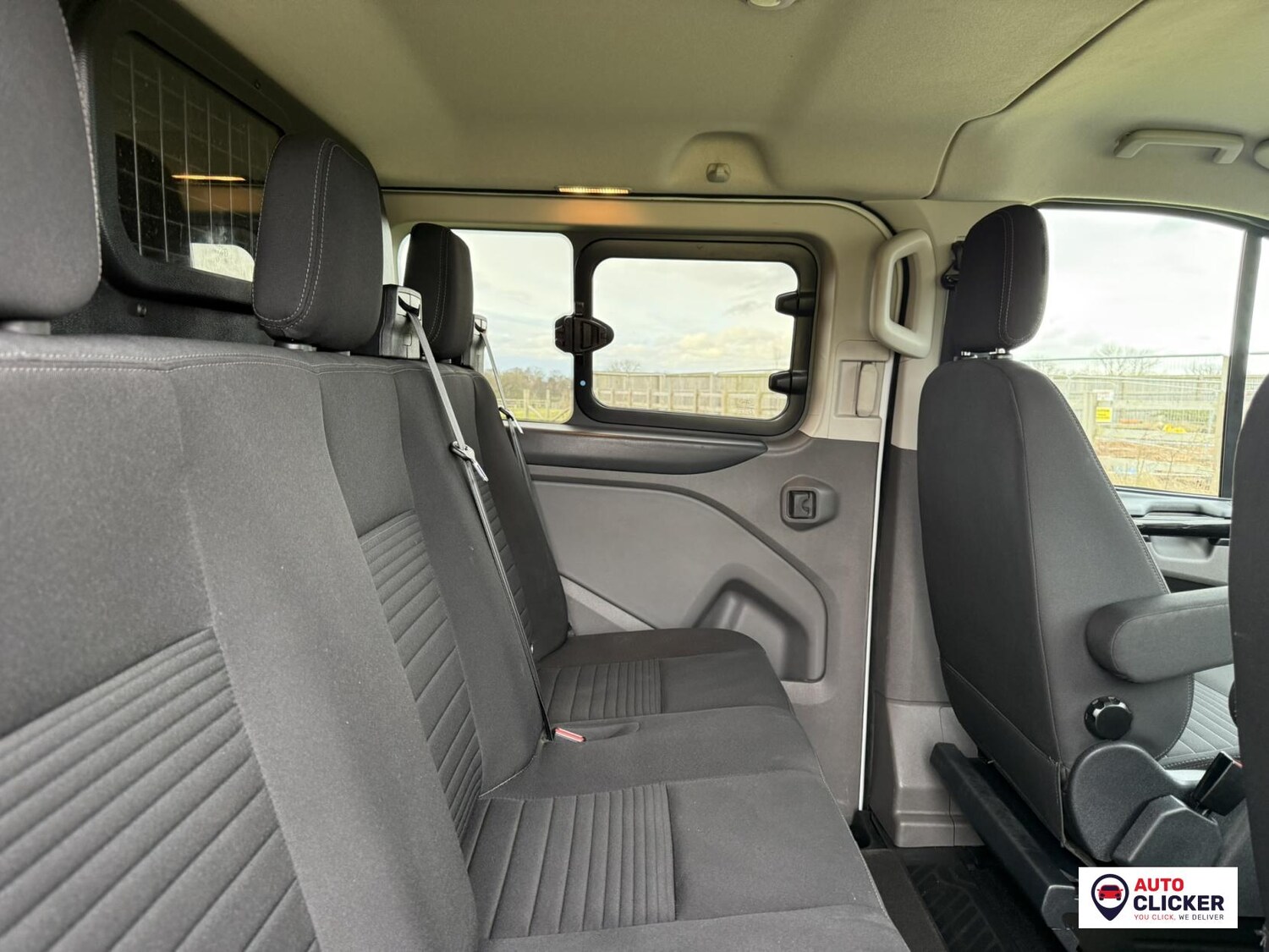 Used Ford Transit Custom 2022 for sale - 77400189: Photo 34