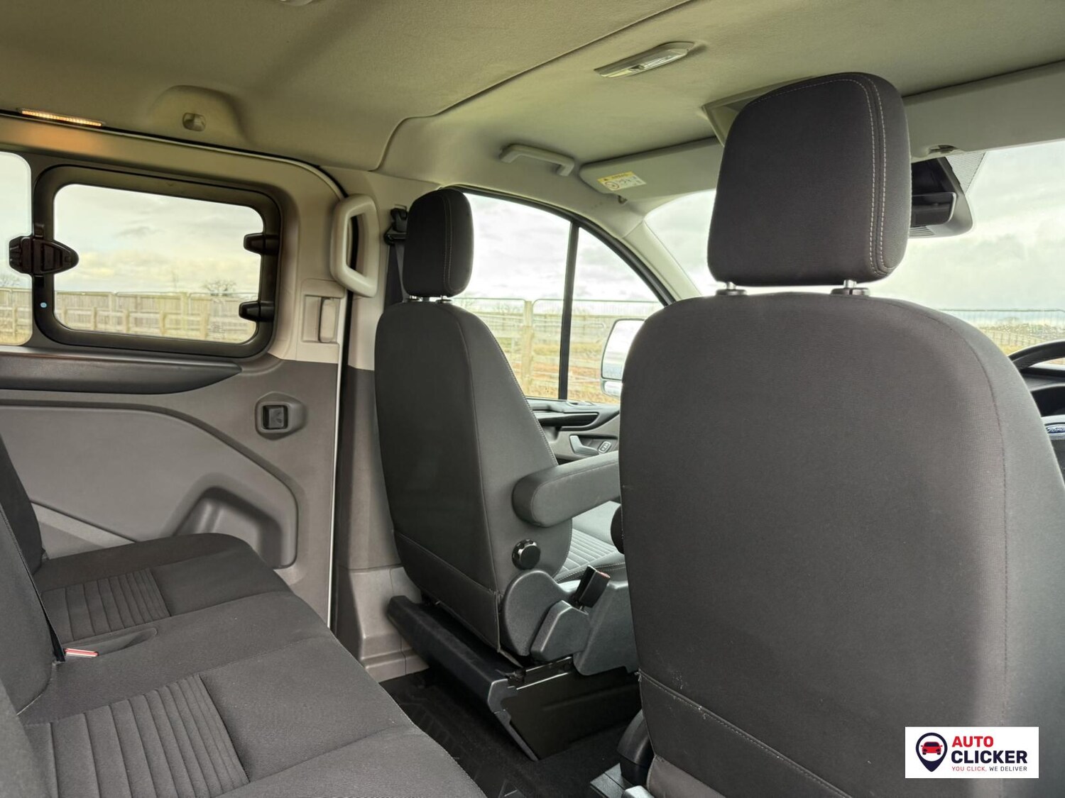 Used Ford Transit Custom 2022 for sale - 77400189: Photo 35