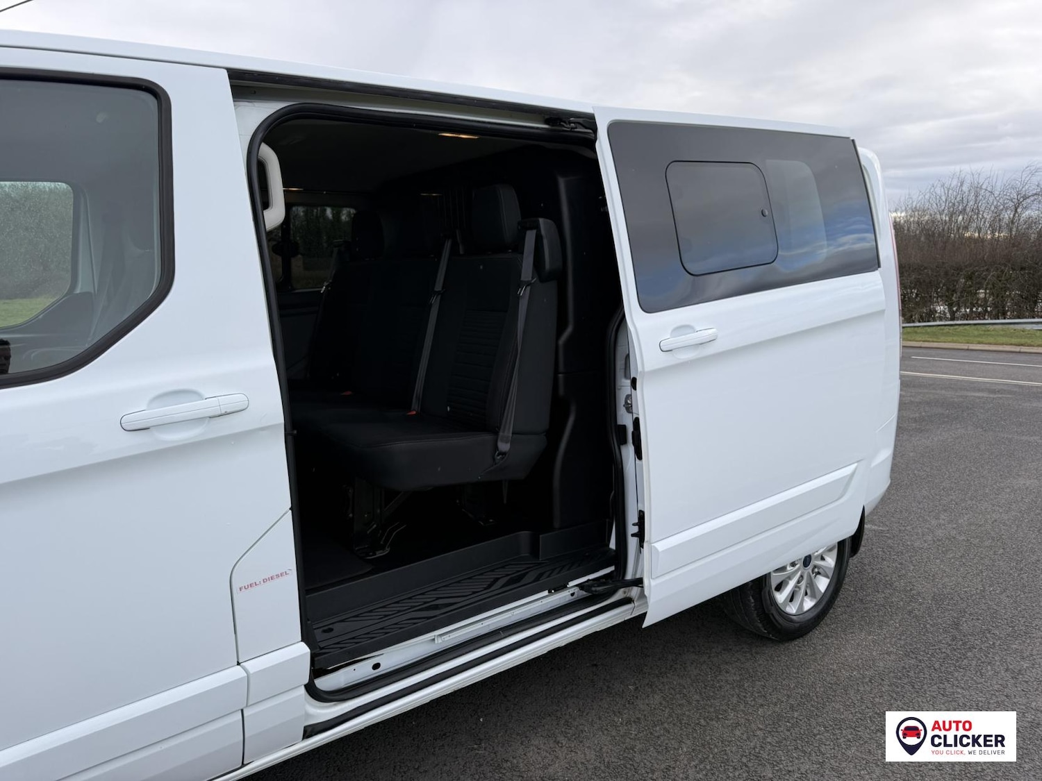 Used Ford Transit Custom 2022 for sale - 77400189: Photo 41