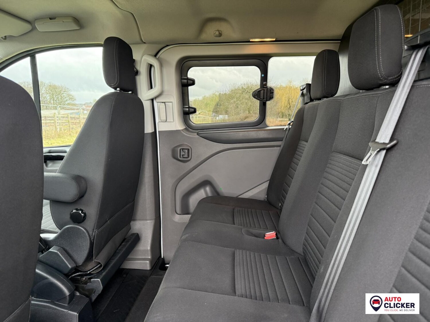 Used Ford Transit Custom 2022 for sale - 77400189: Photo 42