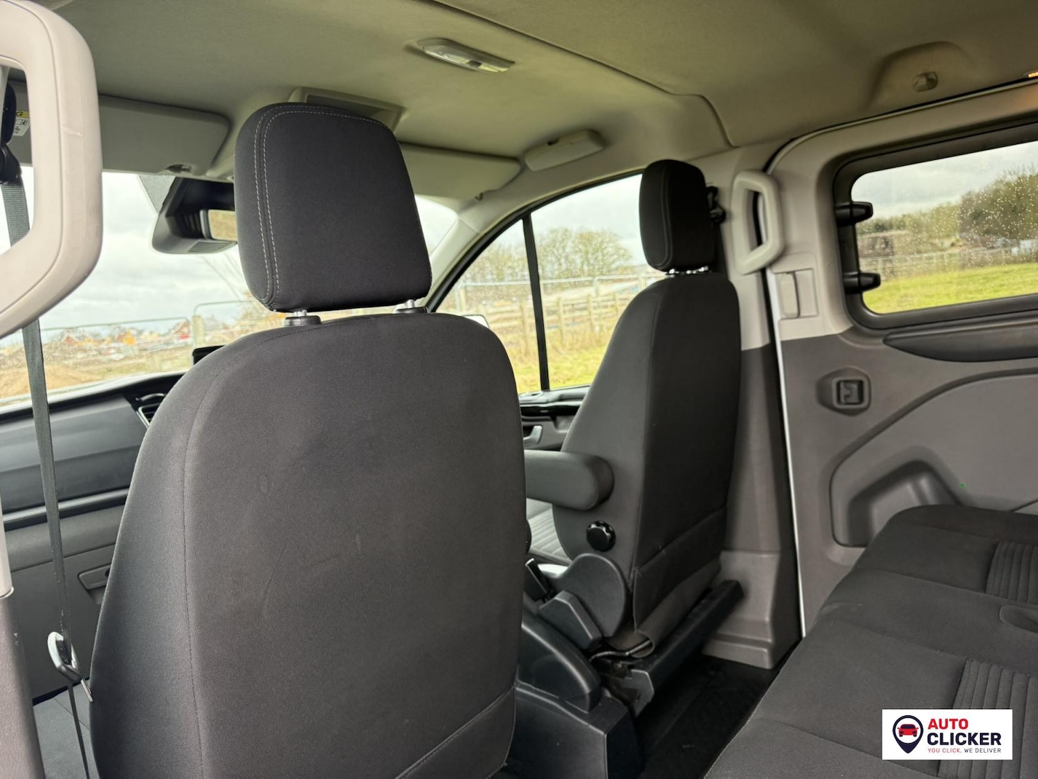 Used Ford Transit Custom 2022 for sale - 77400189: Photo 43
