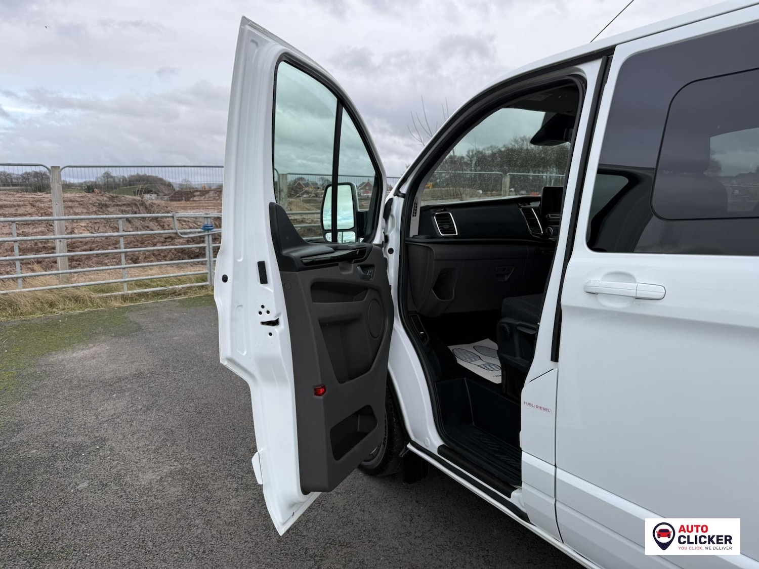Used Ford Transit Custom 2022 for sale - 77400189: Photo 44