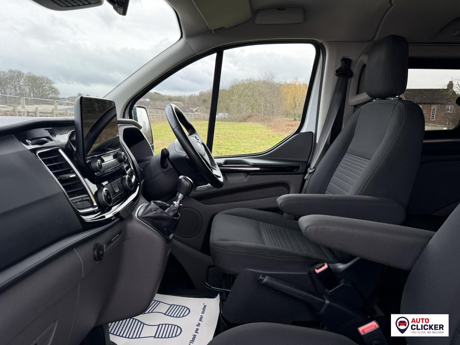 Used Ford Transit Custom 2022 for sale - 77400189: Photo 45
