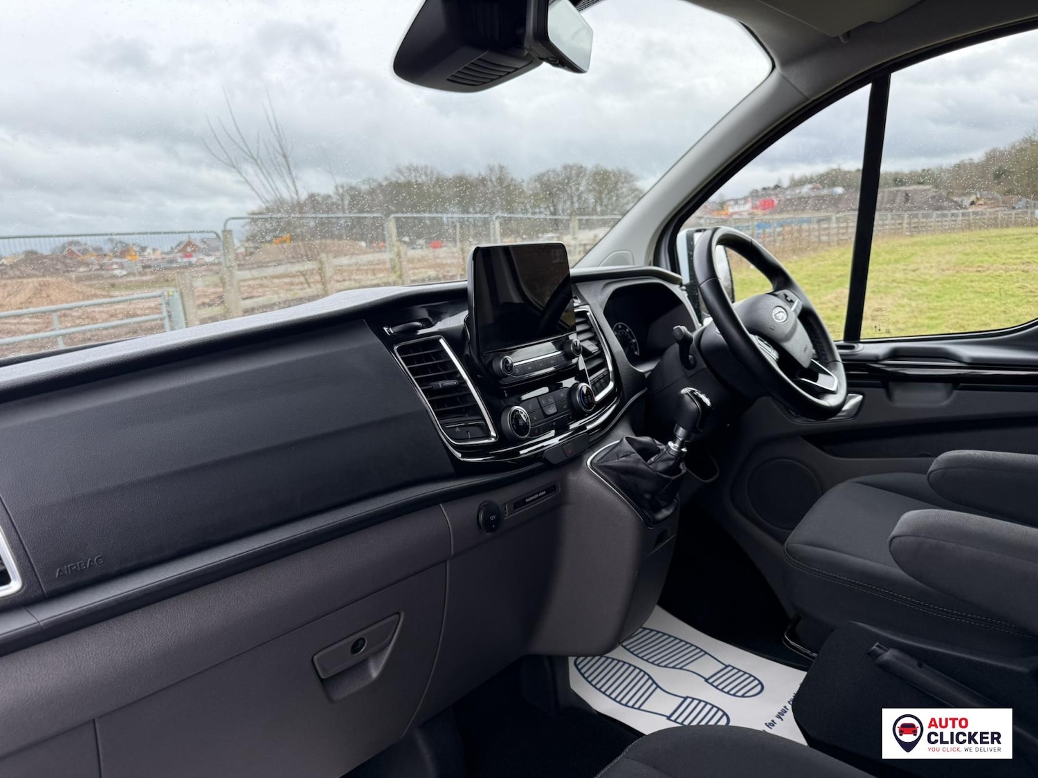 Used Ford Transit Custom 2022 for sale - 77400189: Photo 46