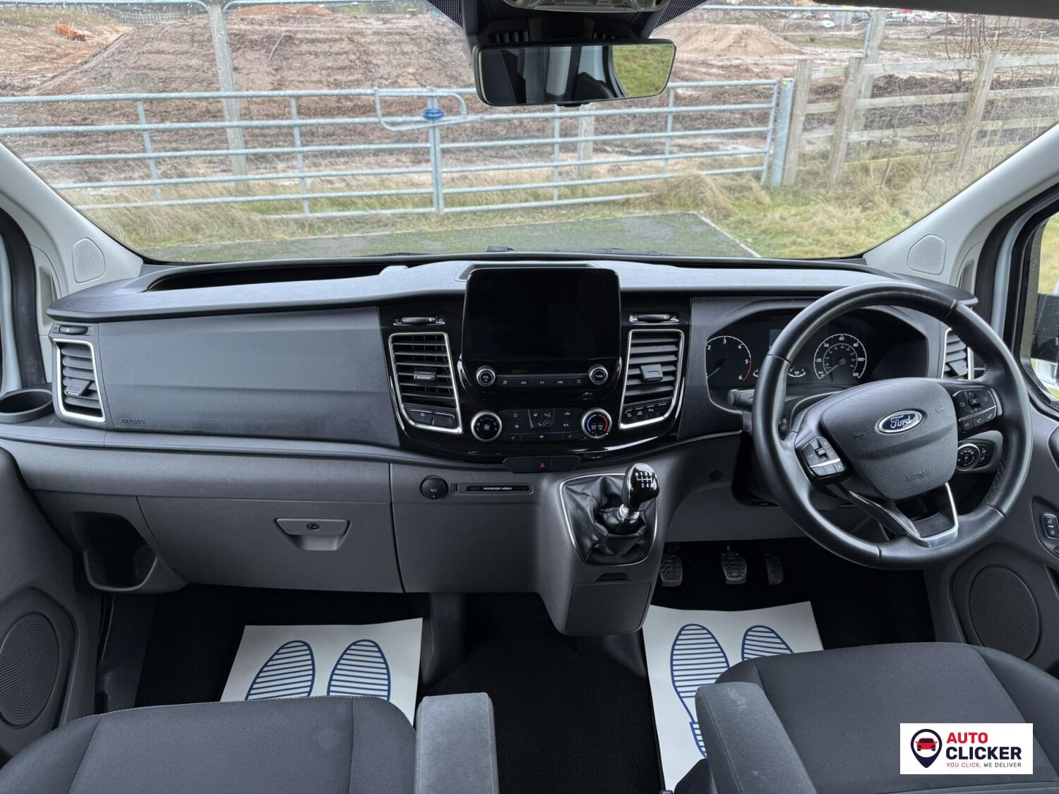 Used Ford Transit Custom 2022 for sale - 77400189: Photo 47